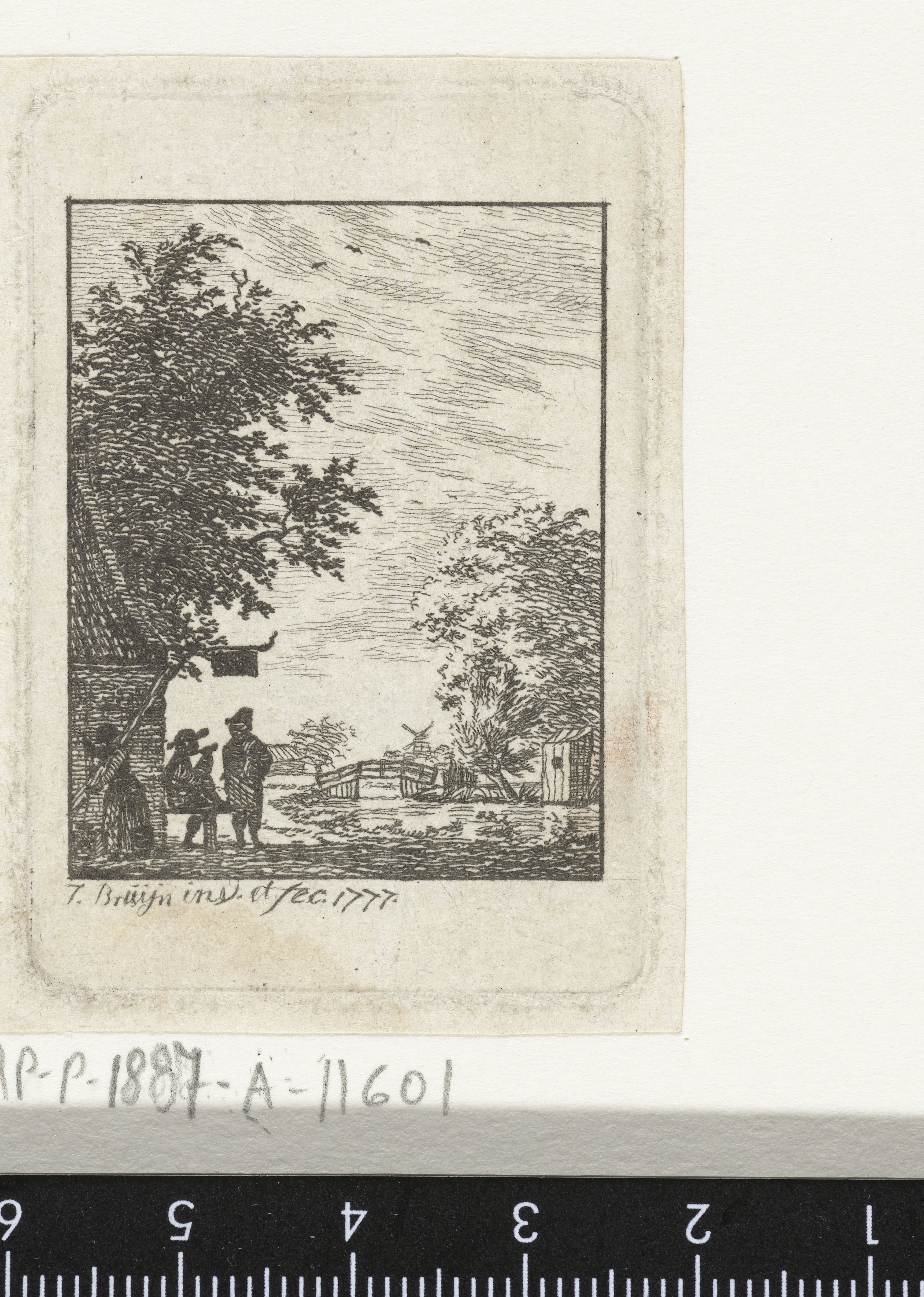 Landschap