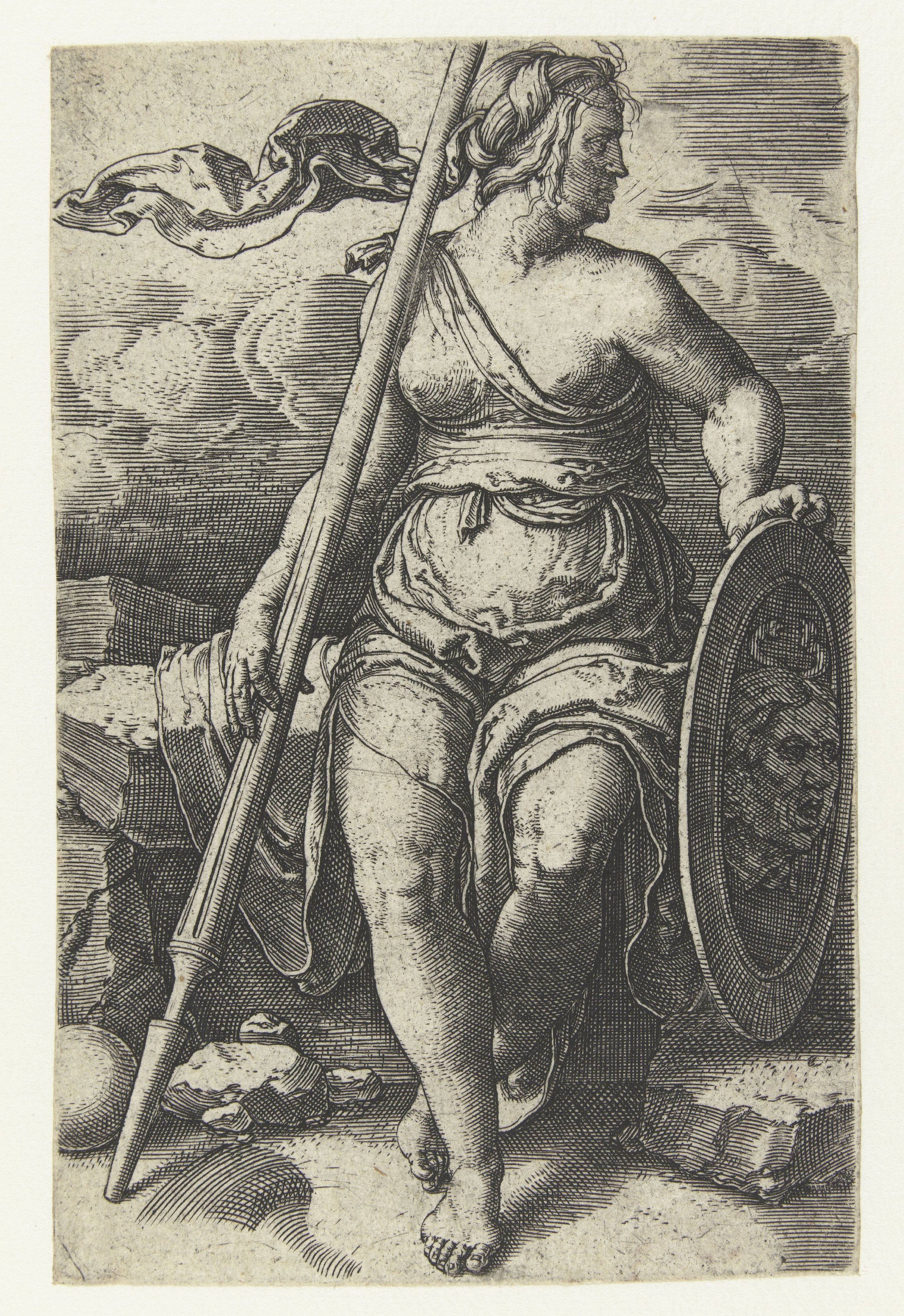 Pallas Athene