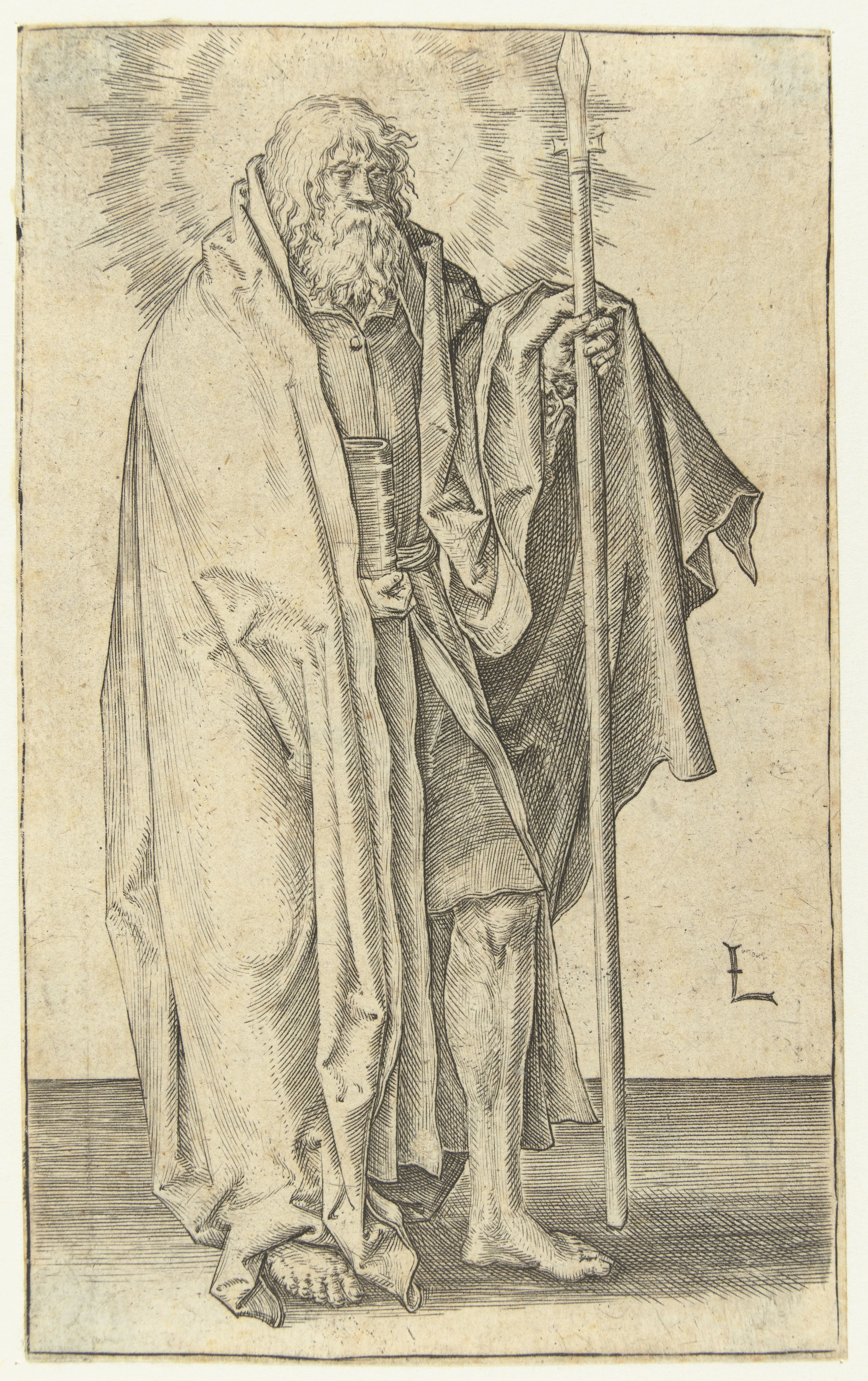 De apostel Thomas