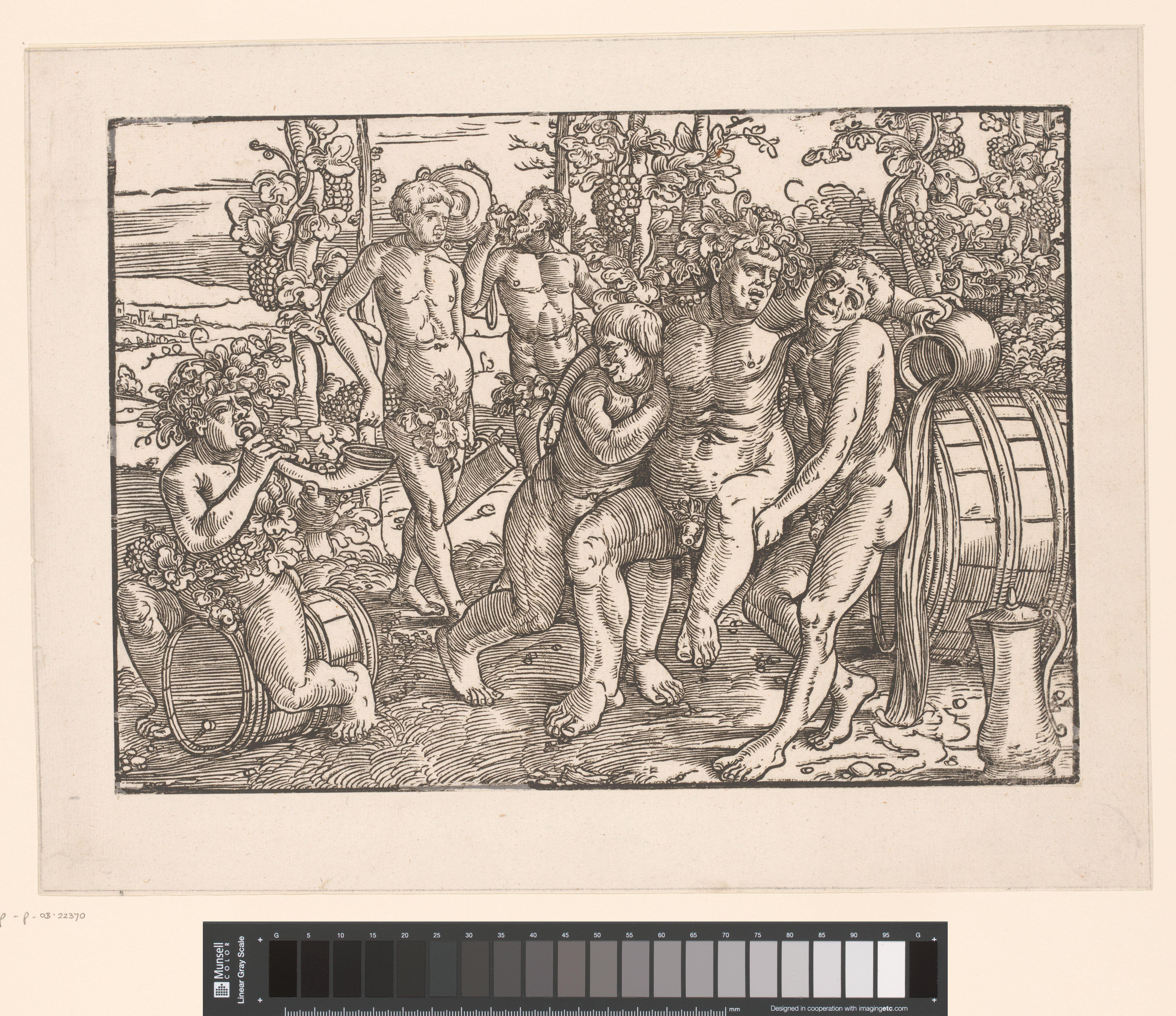 Dronken Silenus