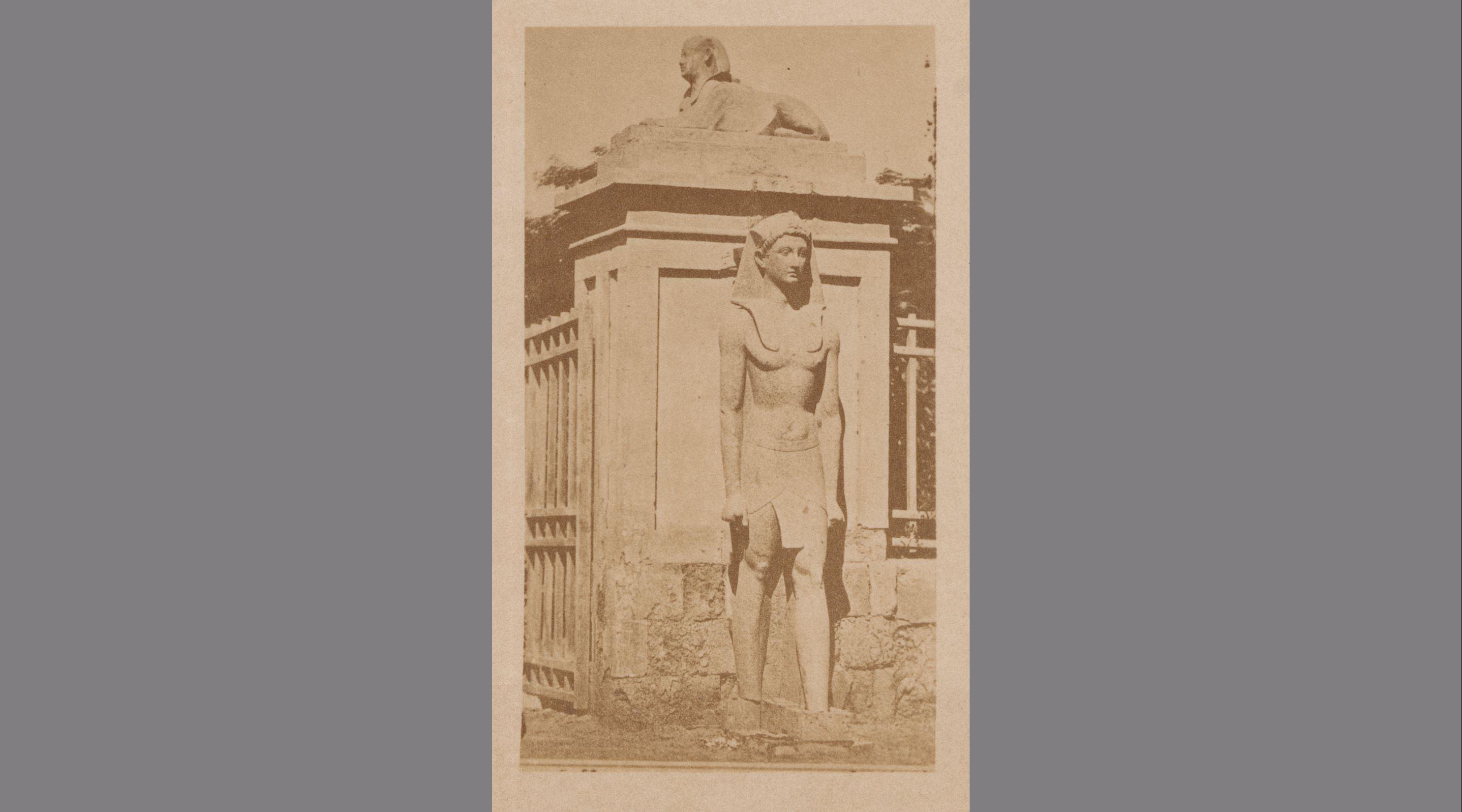 Egyptische sculptuur