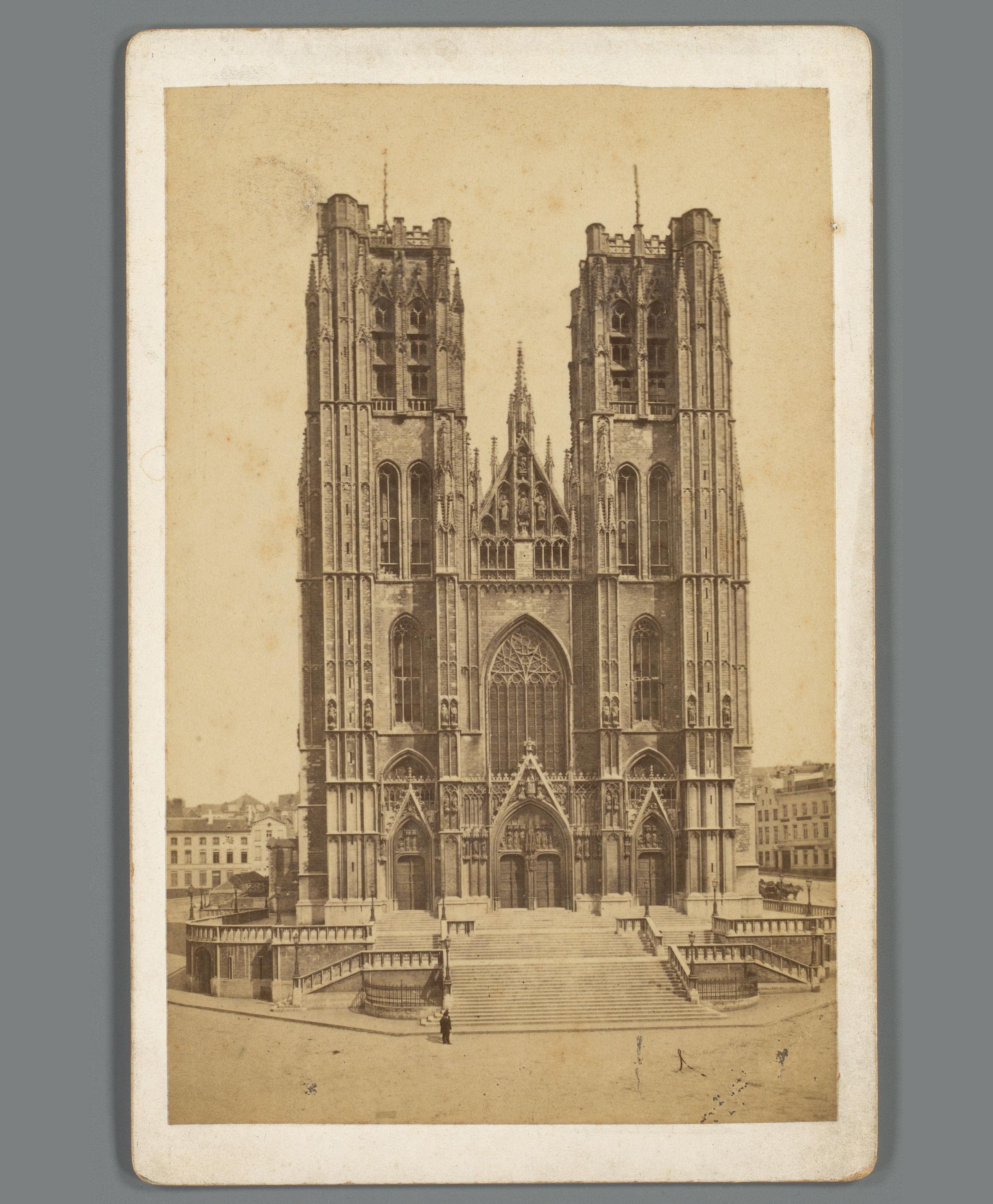 Kathedraal van Sint-Michiel en Sint-Goedele, Brussel