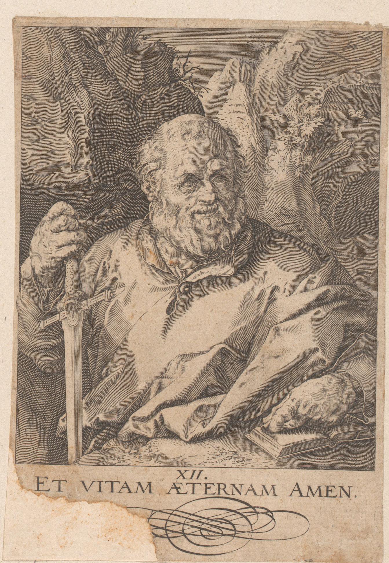 Apostel Matthias
