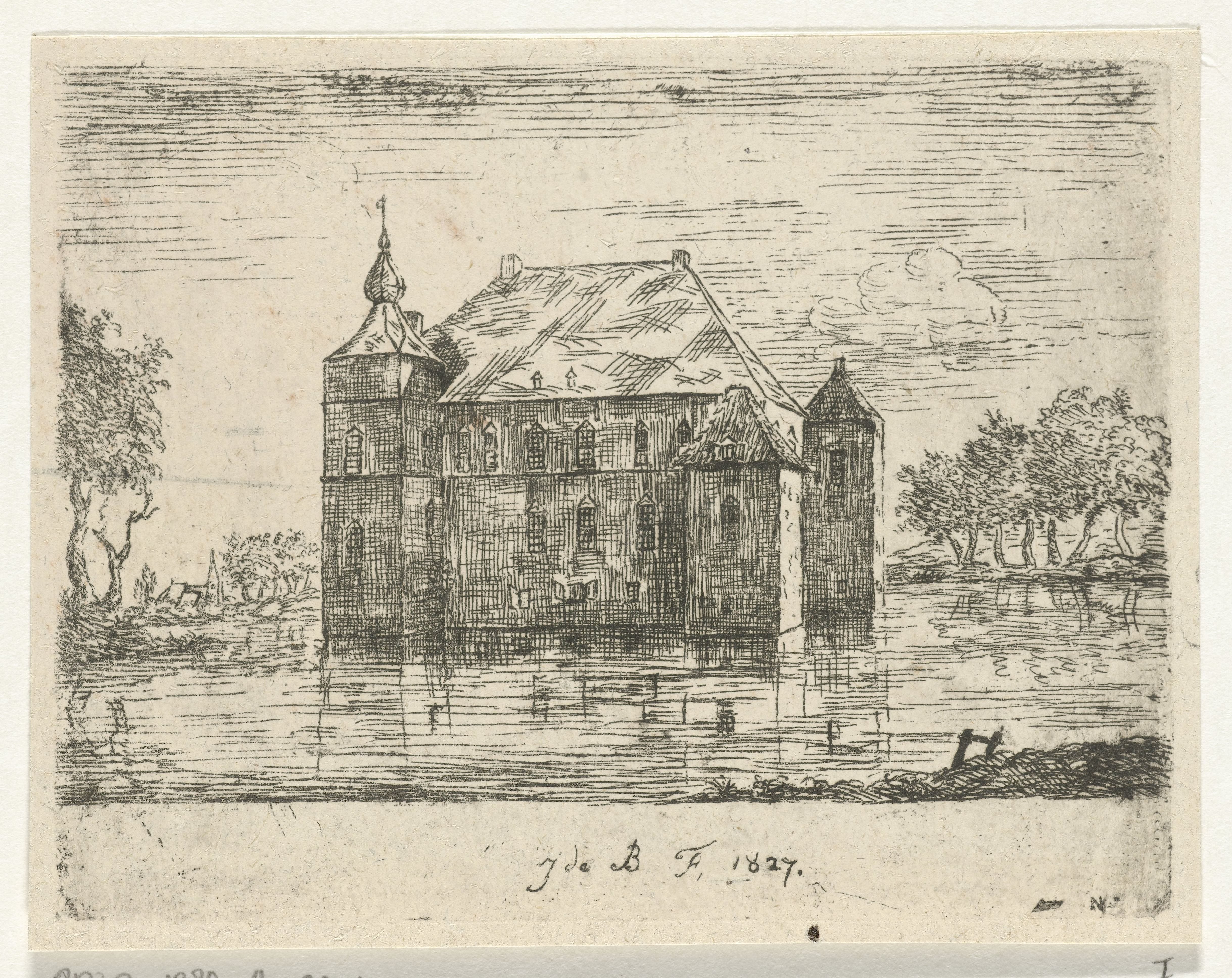 Kasteel de Cannenburch