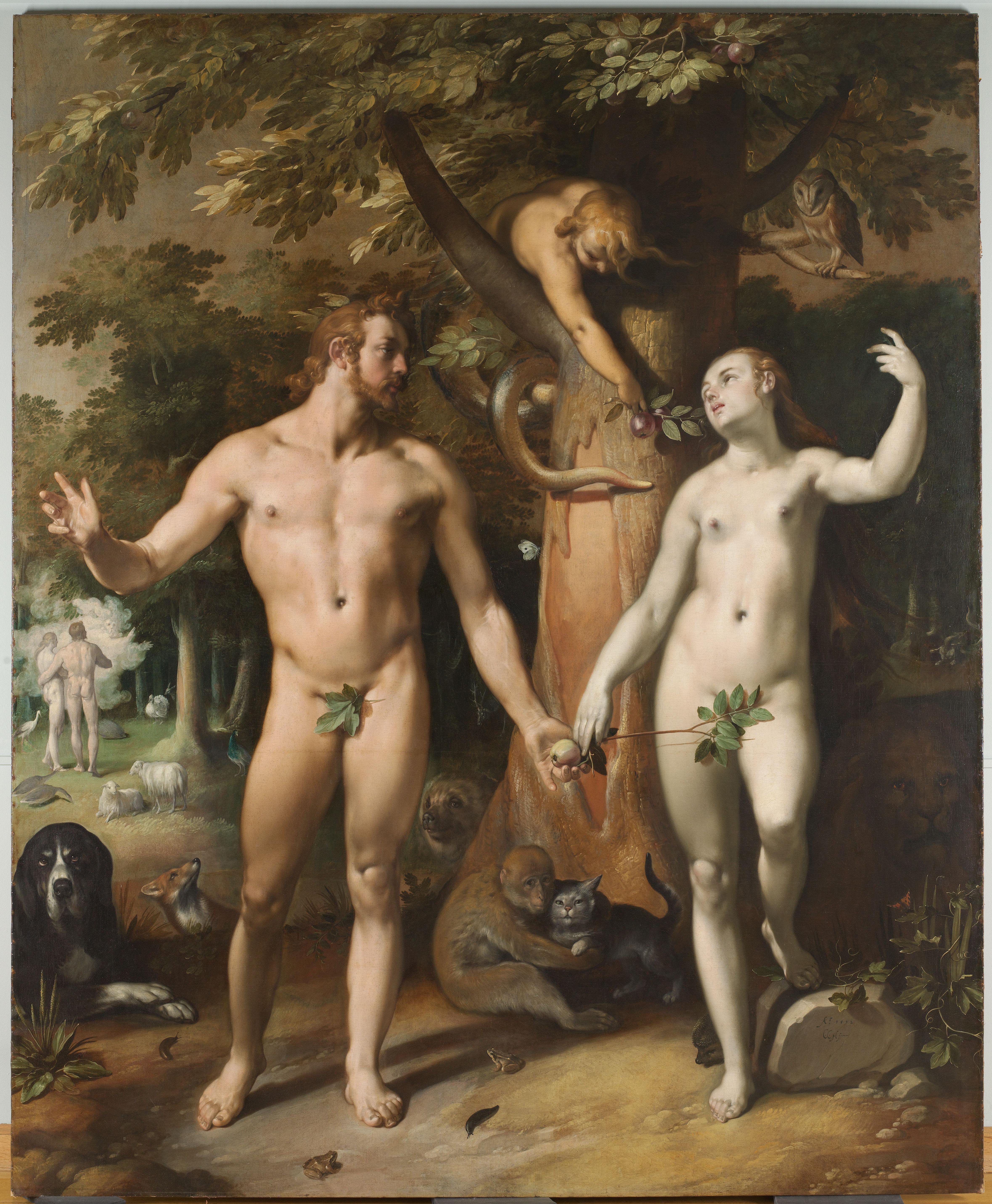 De zondeval
