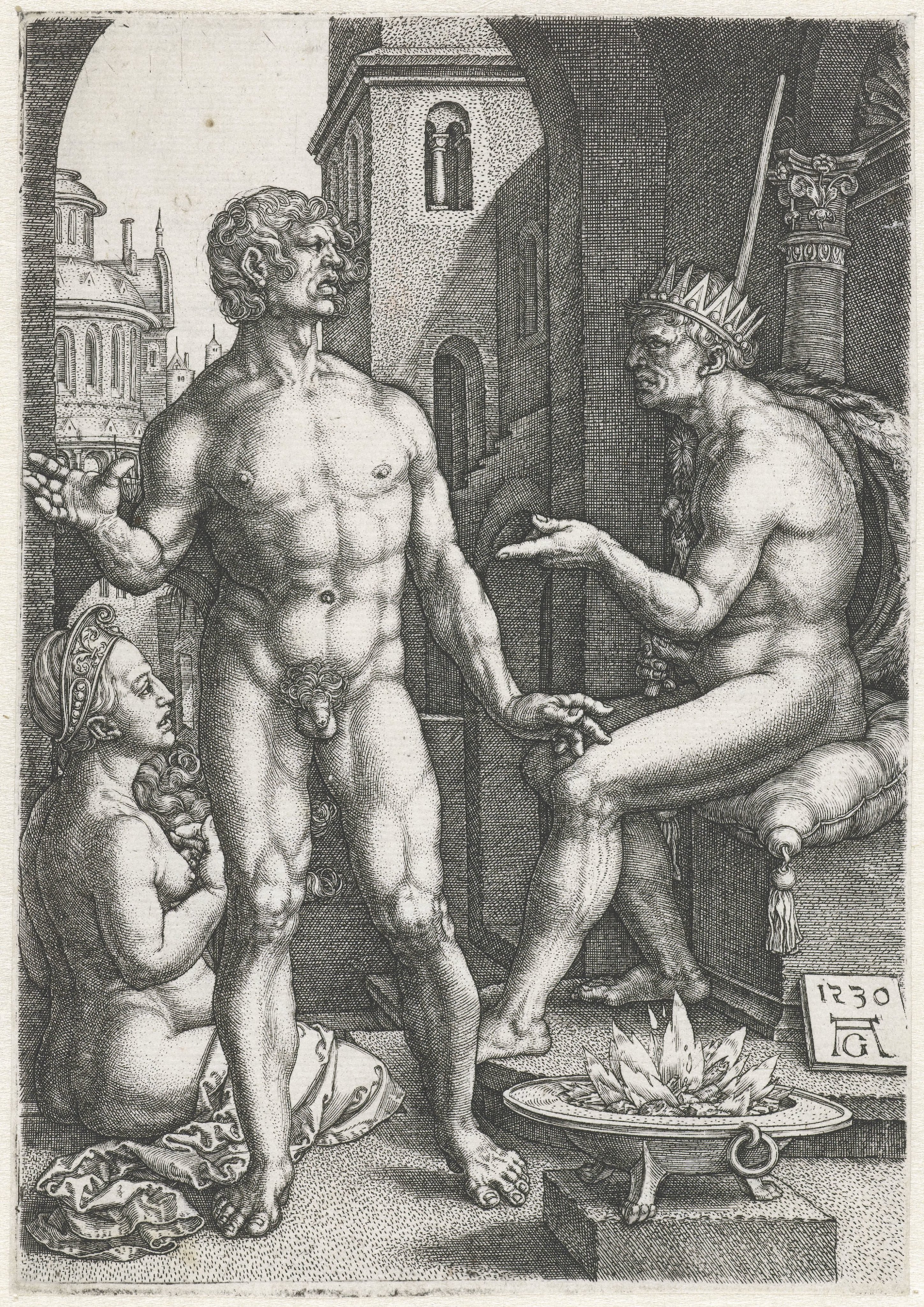Mucius Scaevola