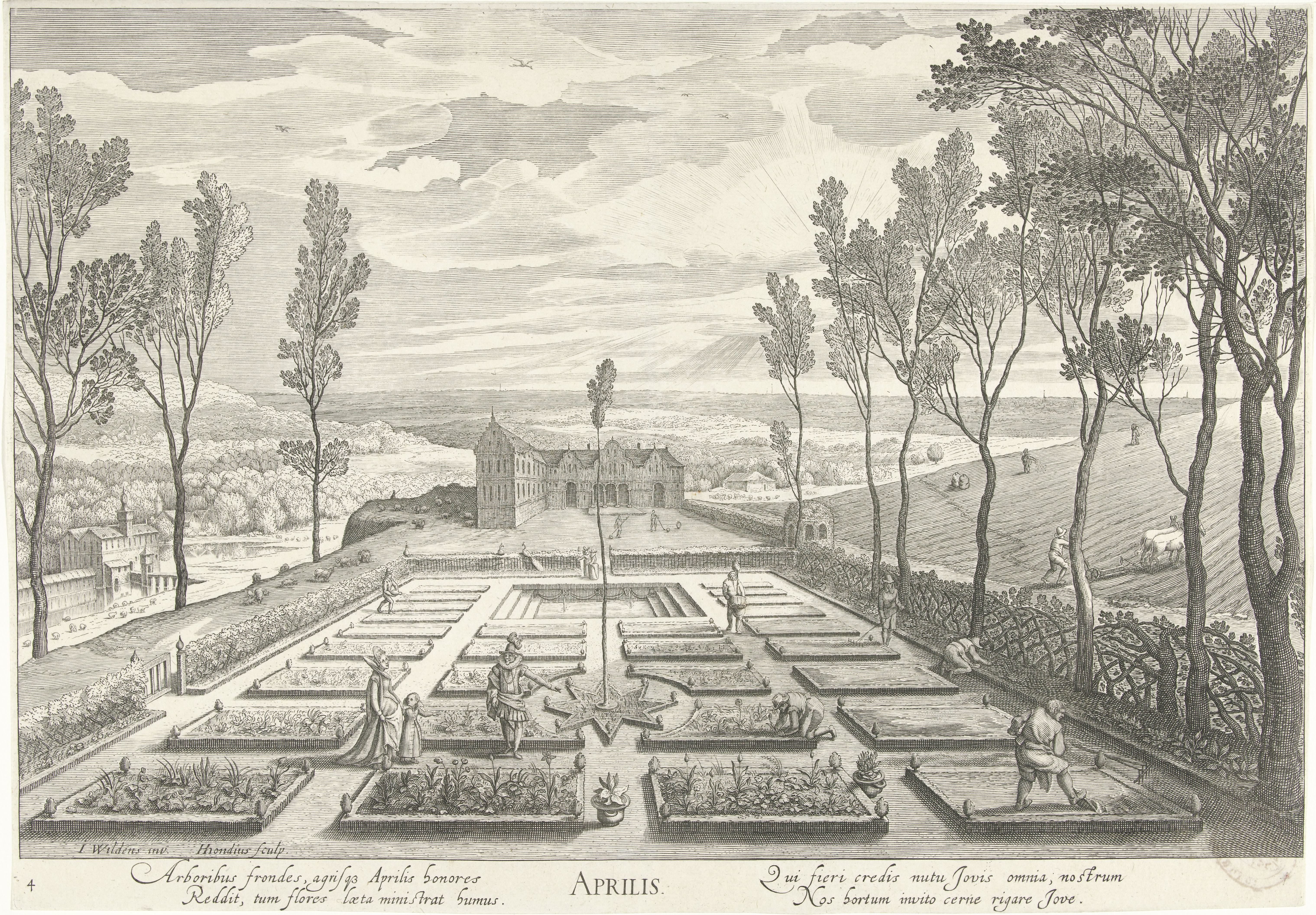 Hendrick Hondius (I)