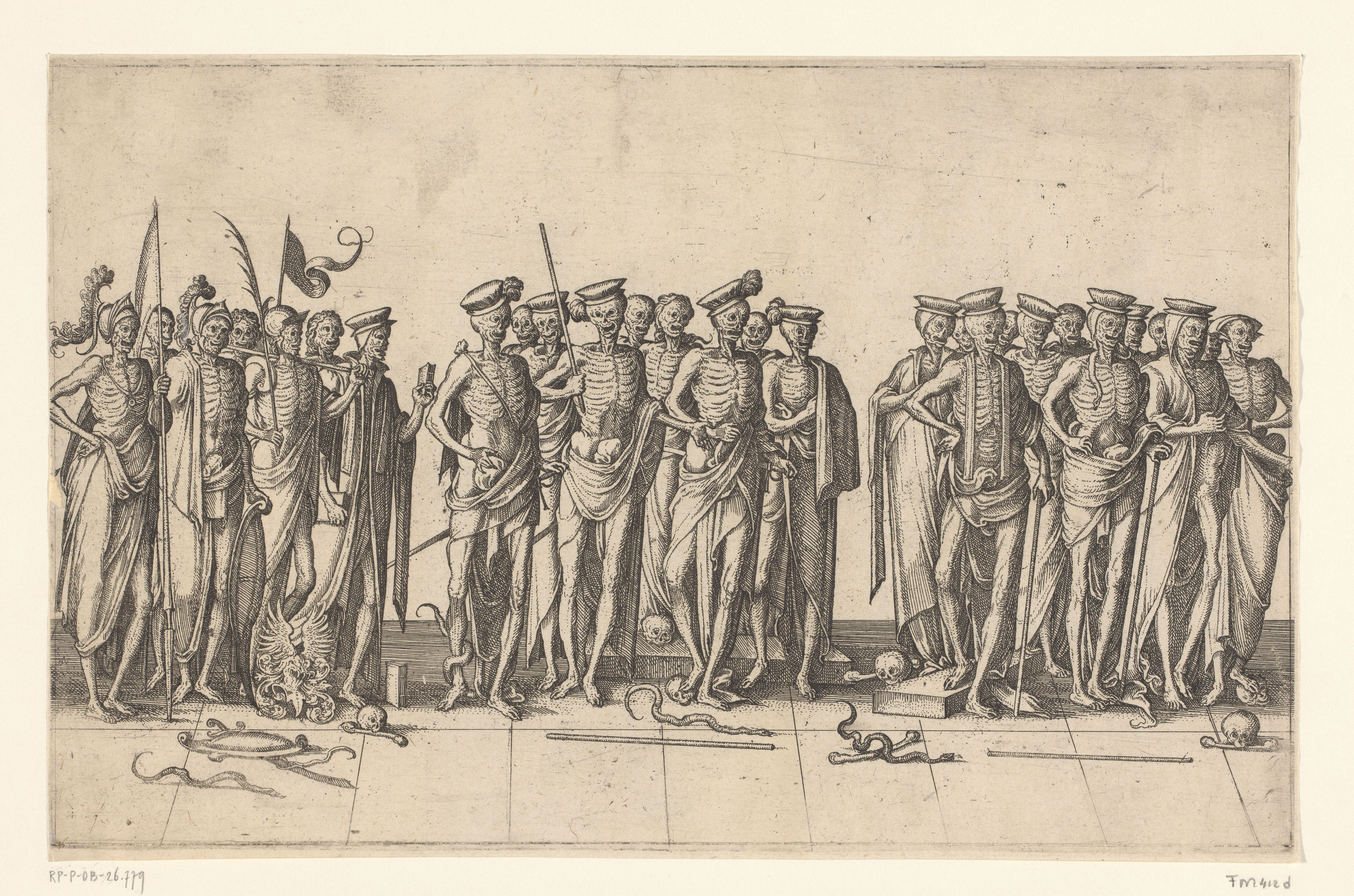 Dodenprocessie