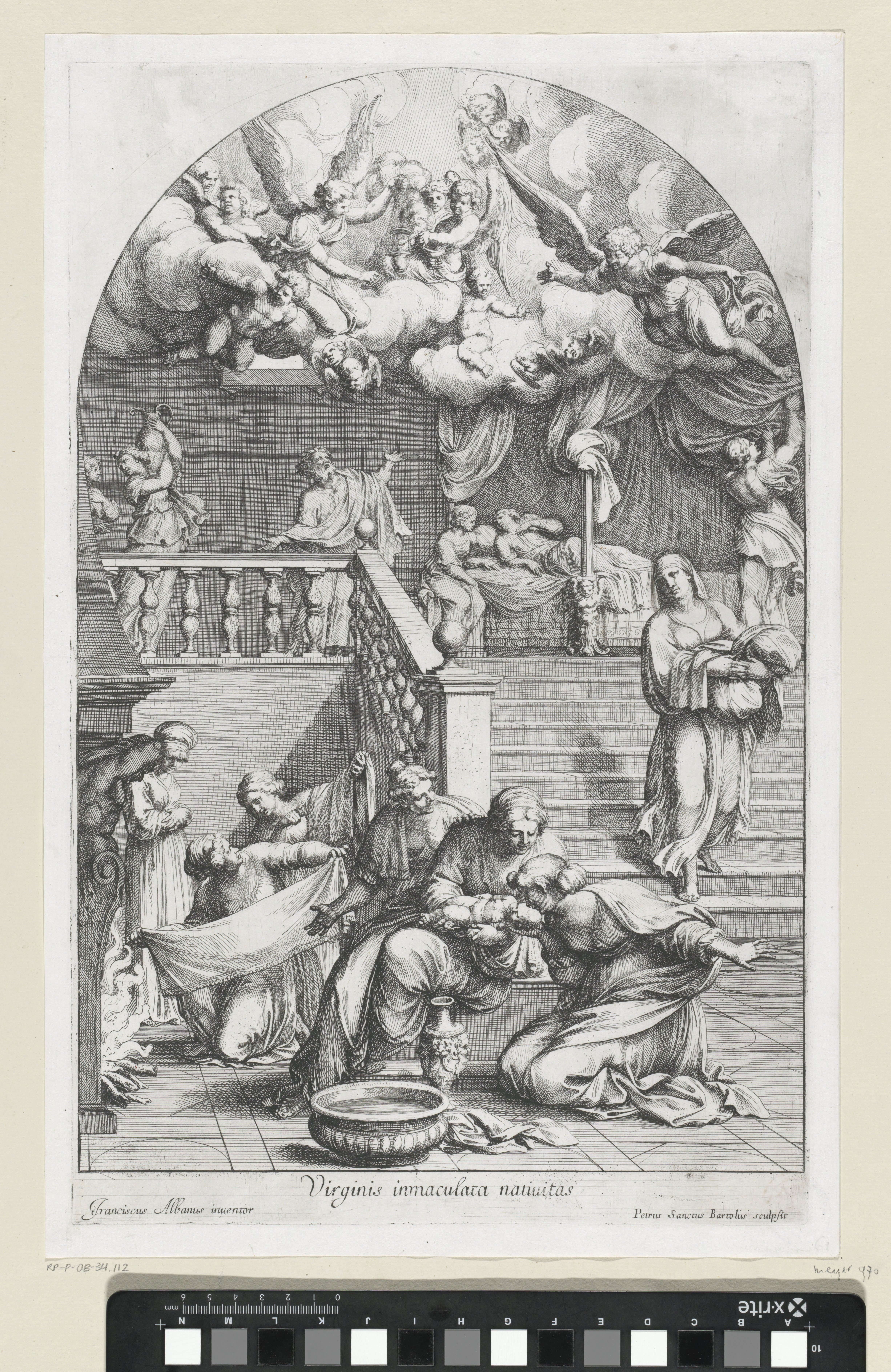 Birth of the Virgin