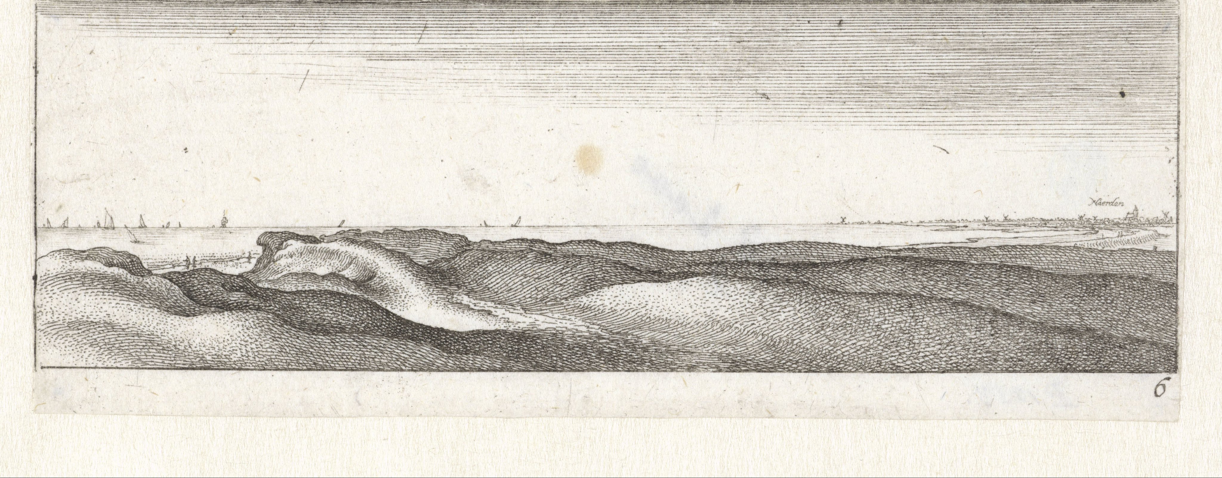 Duinen bij Naarden