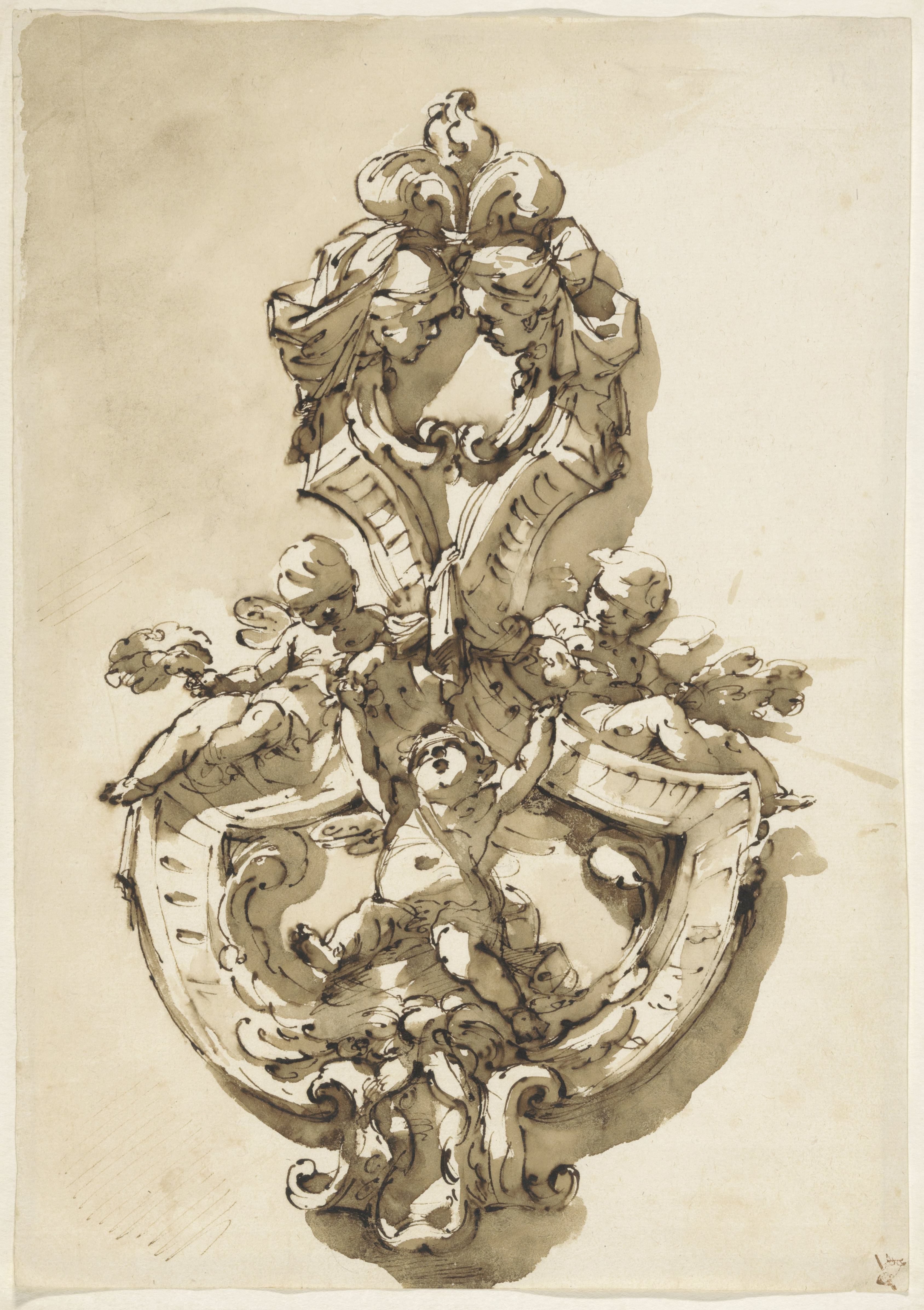 Design for a Door Knocker