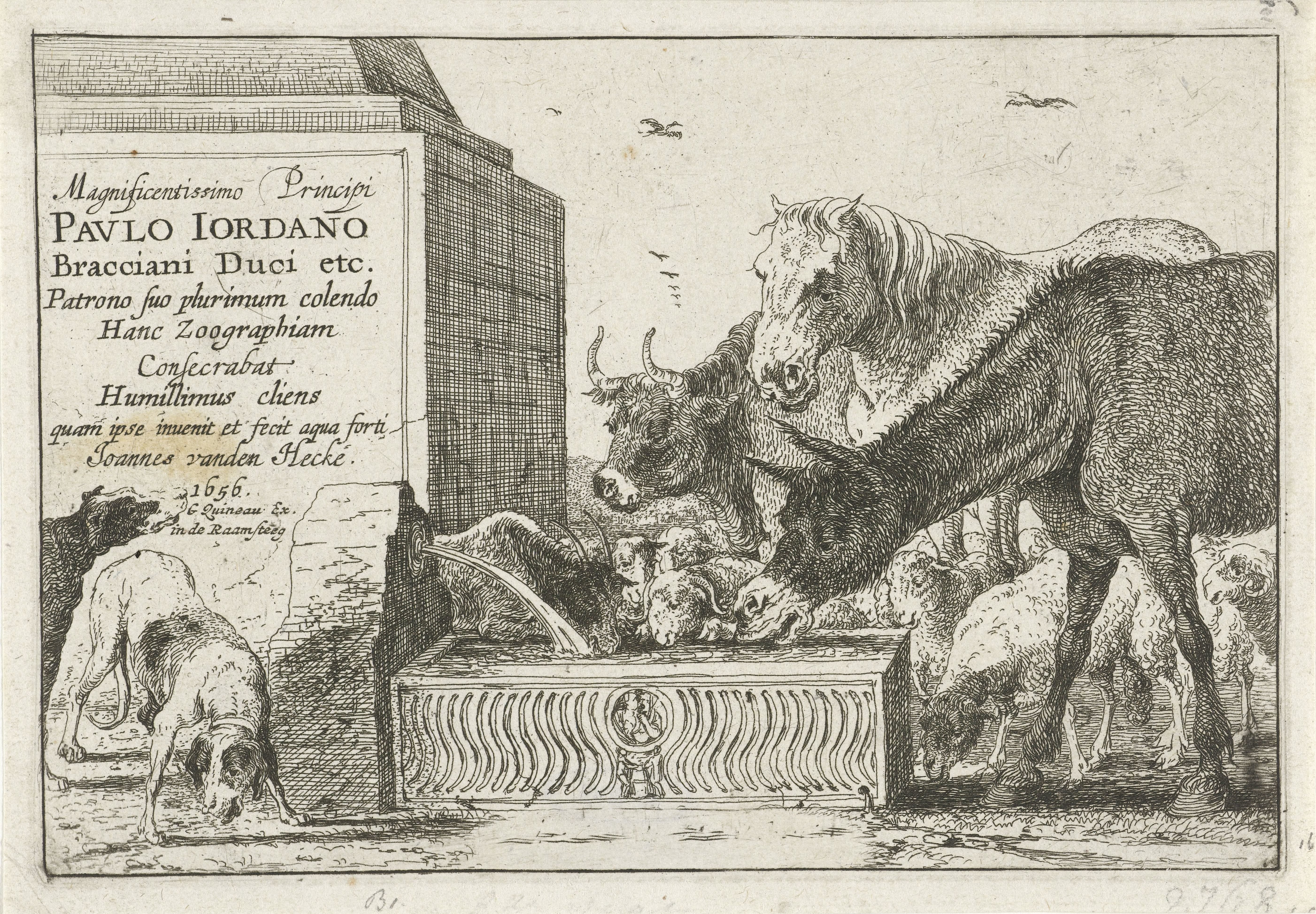 Jan van den Hecke (I)
