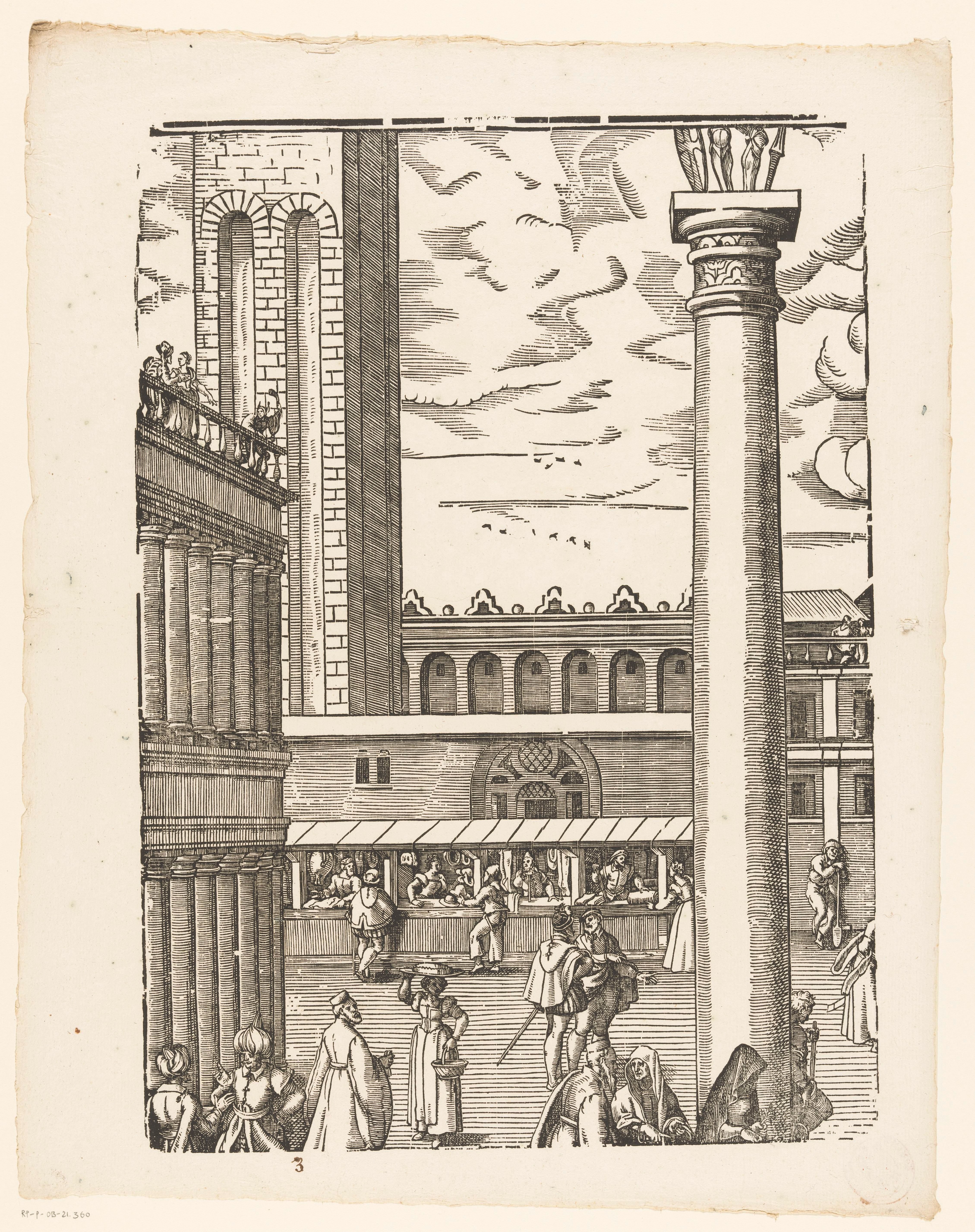 Festa della Sensa (derde gedeelte)