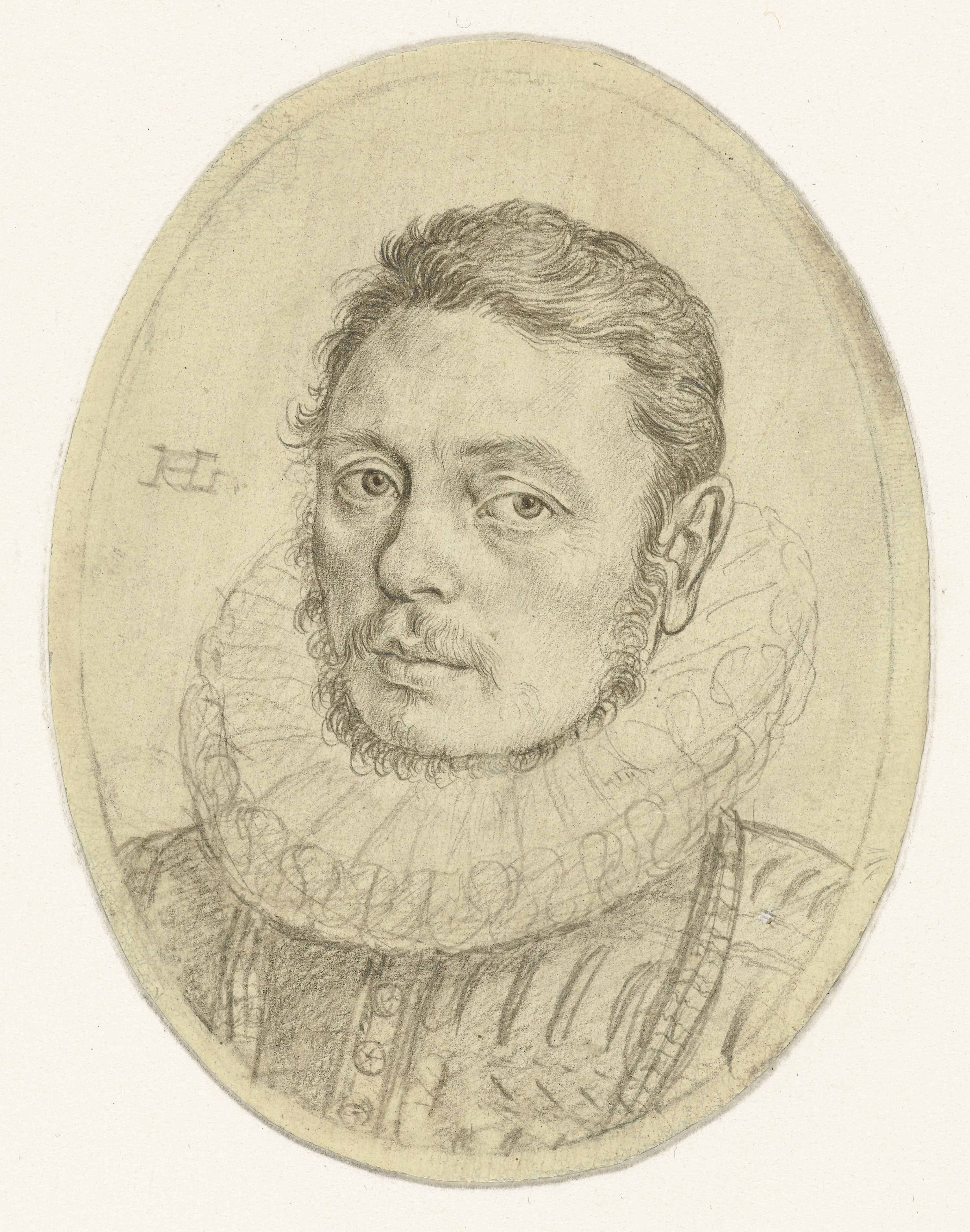 Portret van Pieter Dircksz. Hasselaer (?)