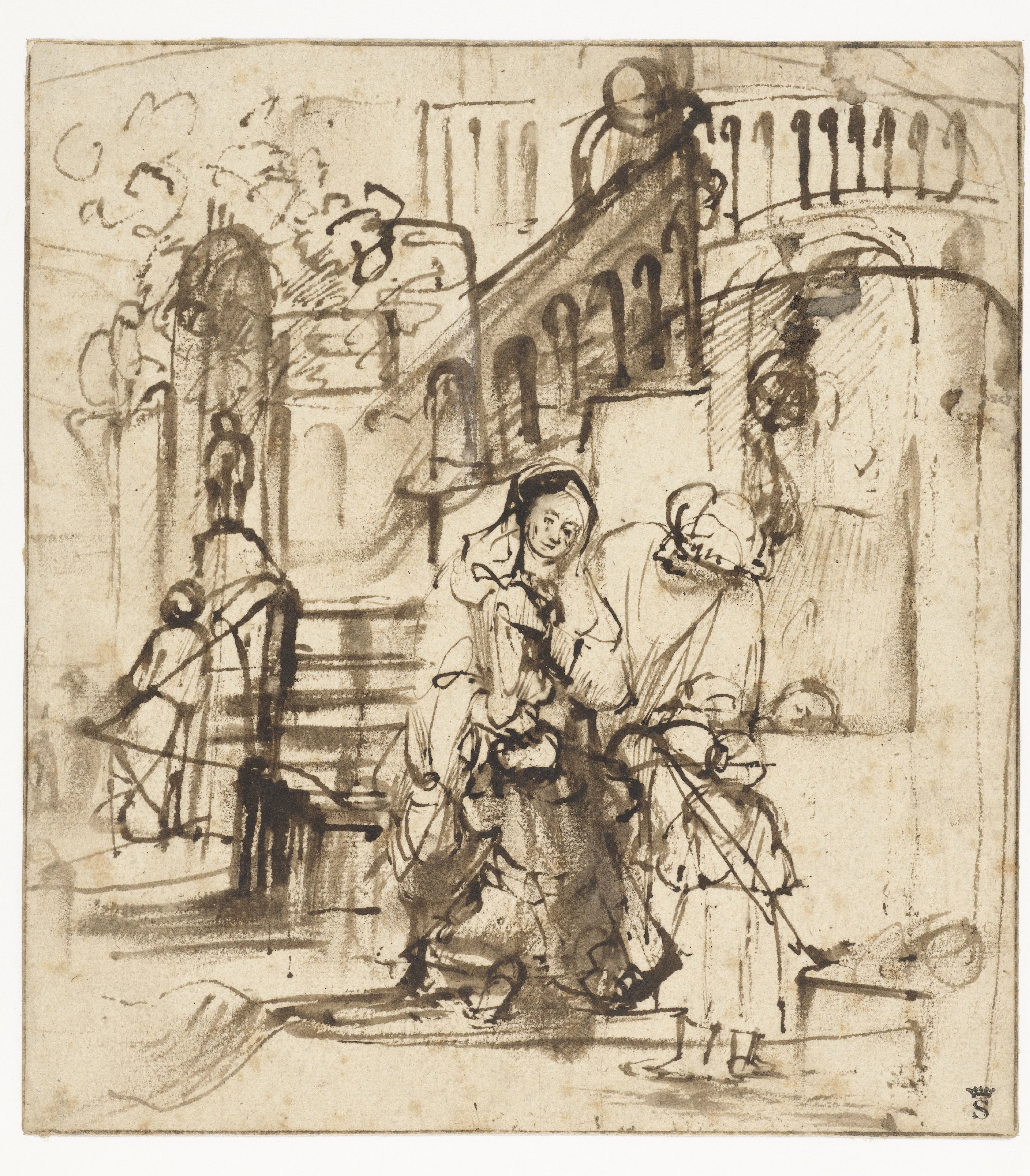 The Dismissal of Hagar