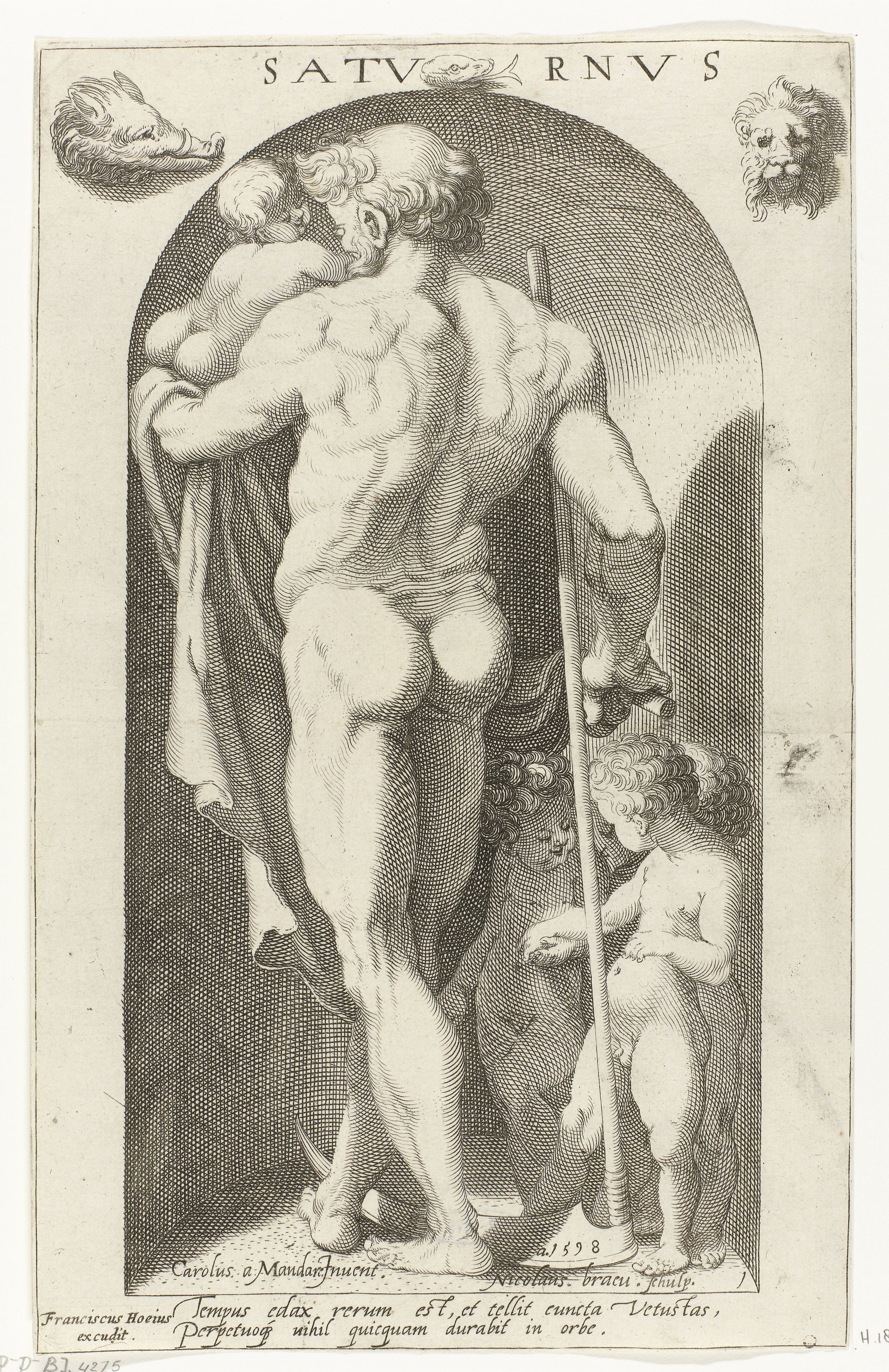 Saturnus