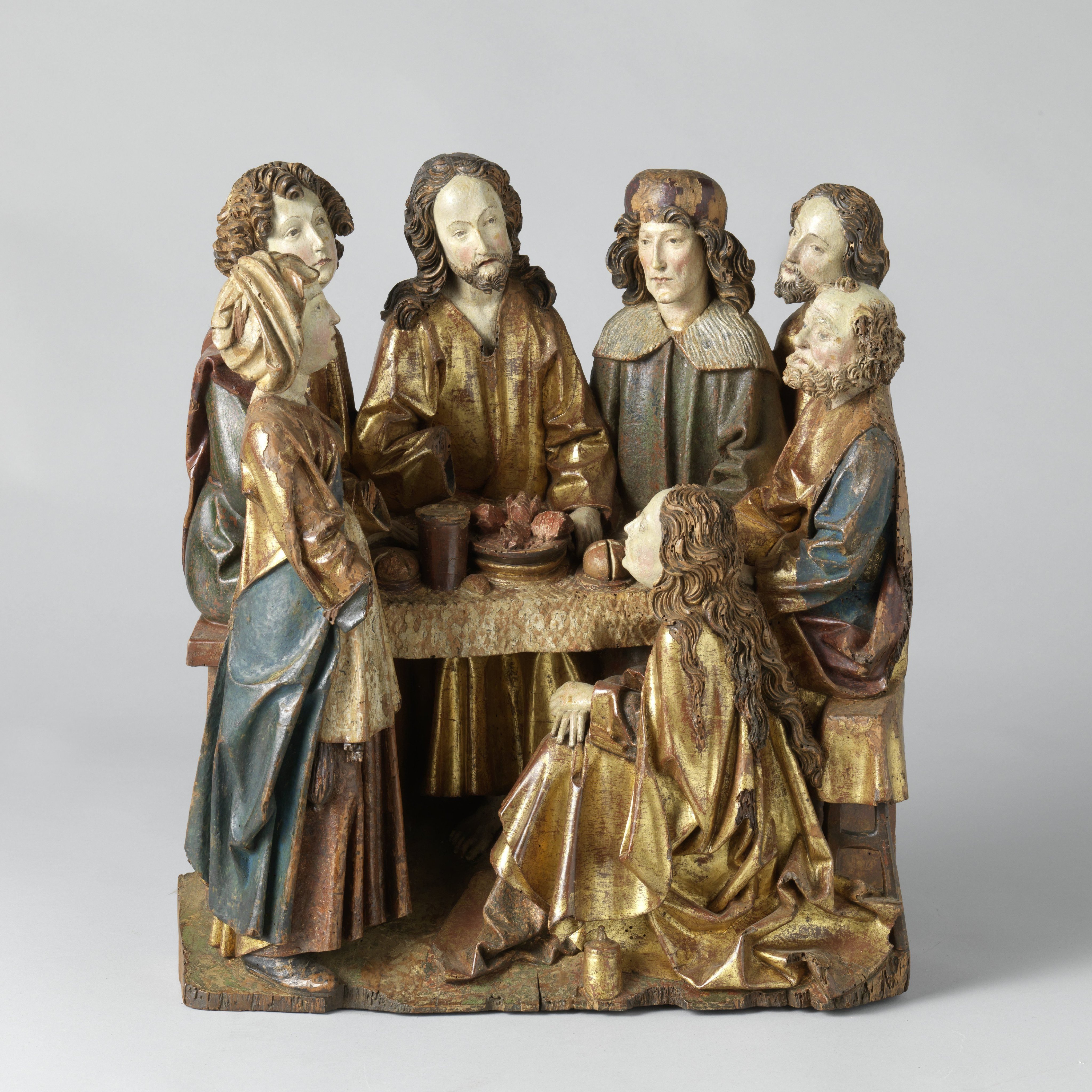 Christ in the House of Mary and Martha