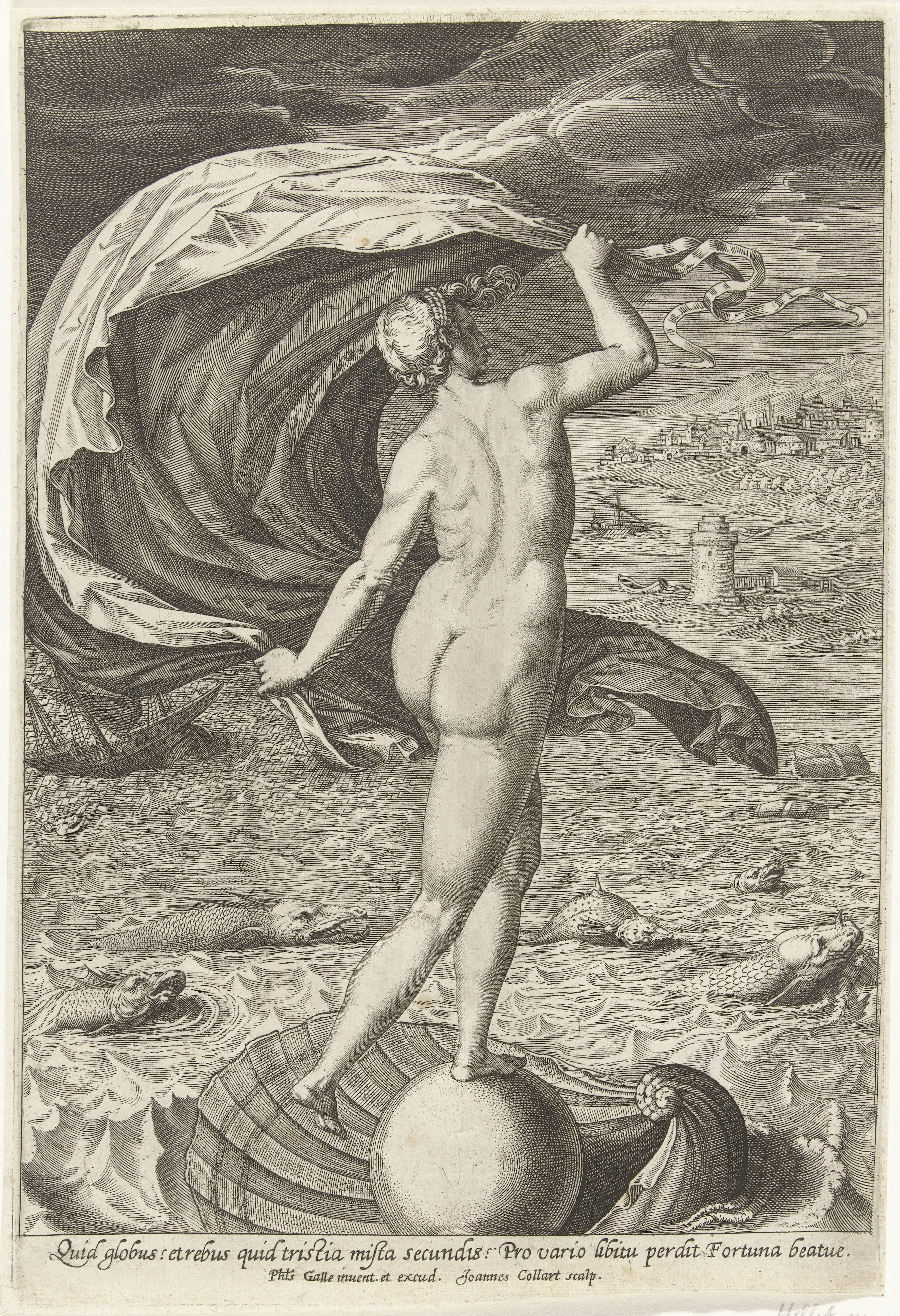 Fortuin (Fortuna)