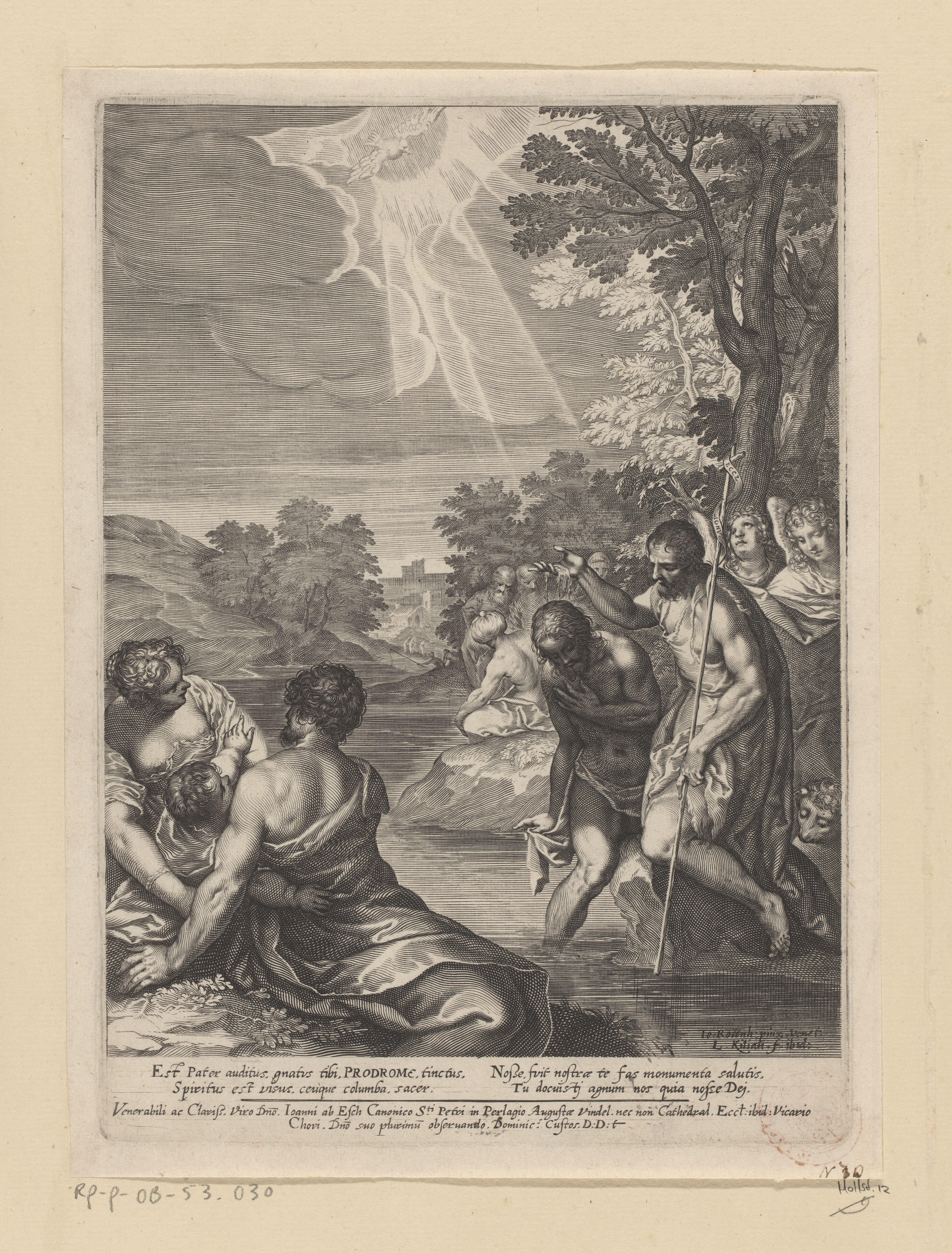 Doop van Christus