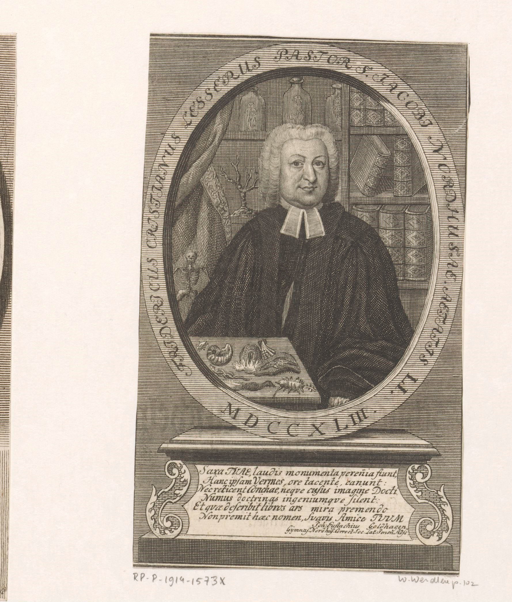 Johann Christoph Sysang