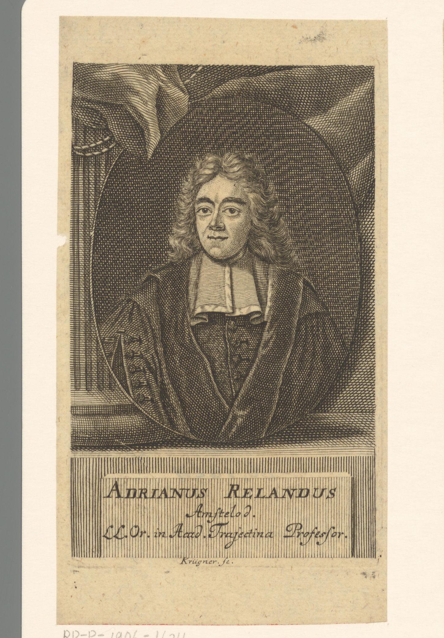 Johann Gottfried Krügner (I)