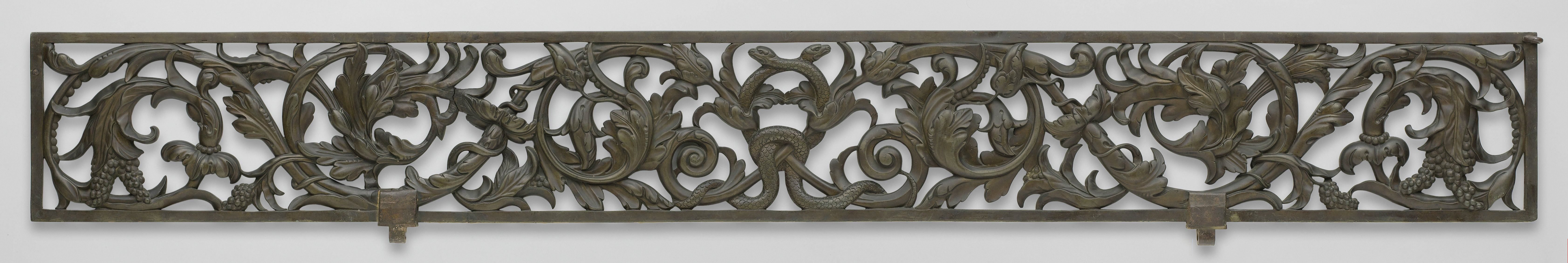 Bailey railing