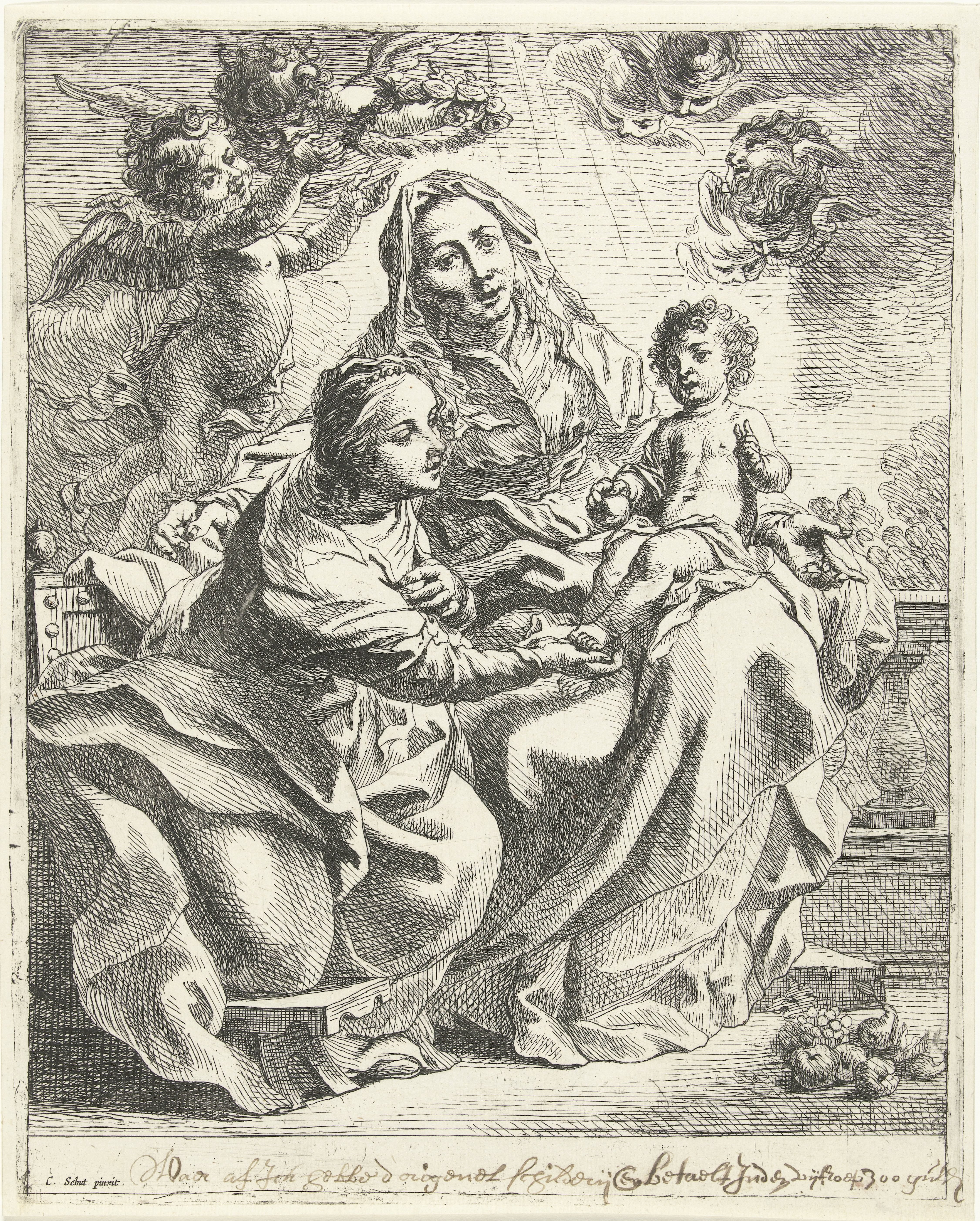 Anna te Drieën