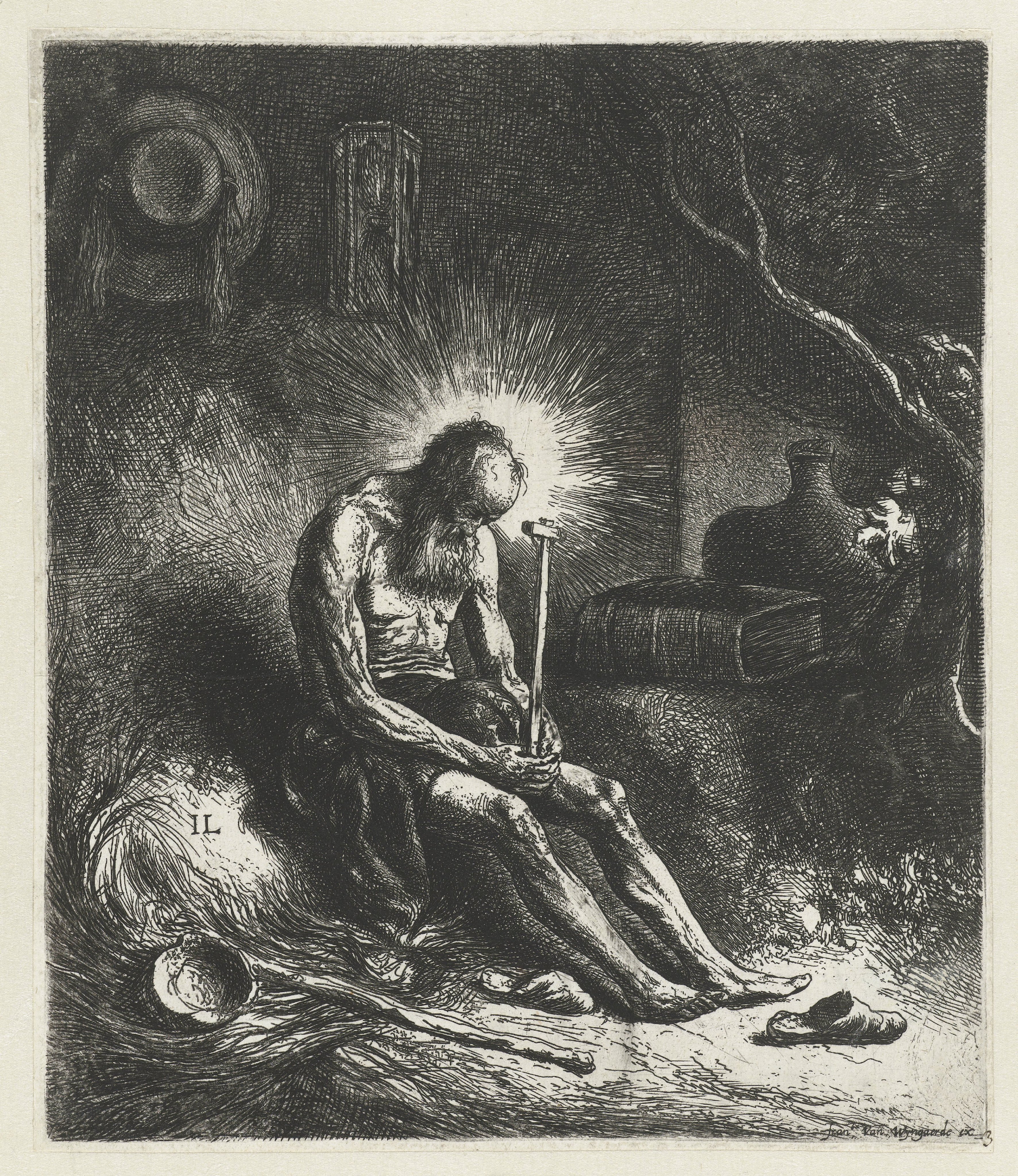 Heilige Hieronymus