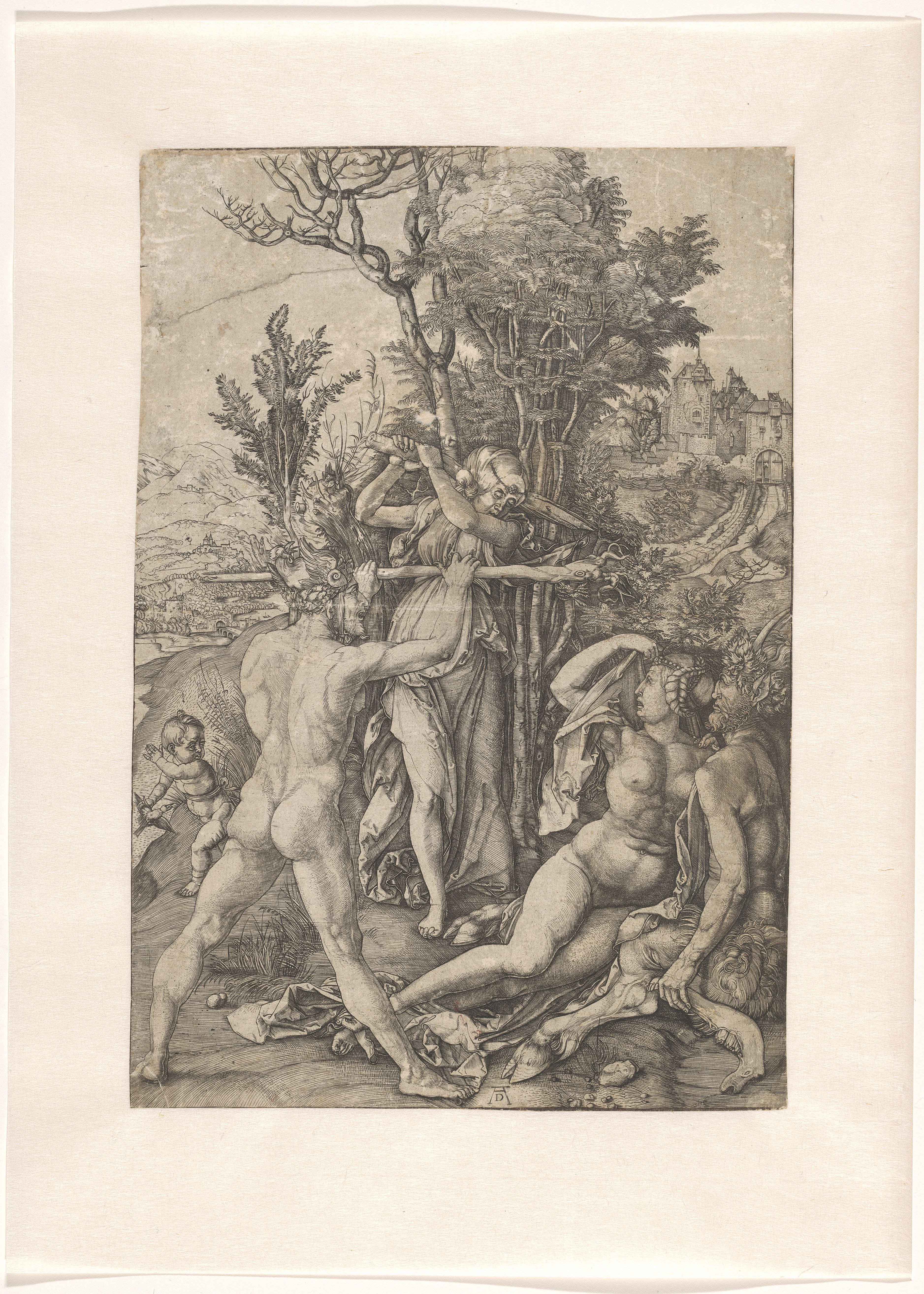 Hercules op de tweesprong
