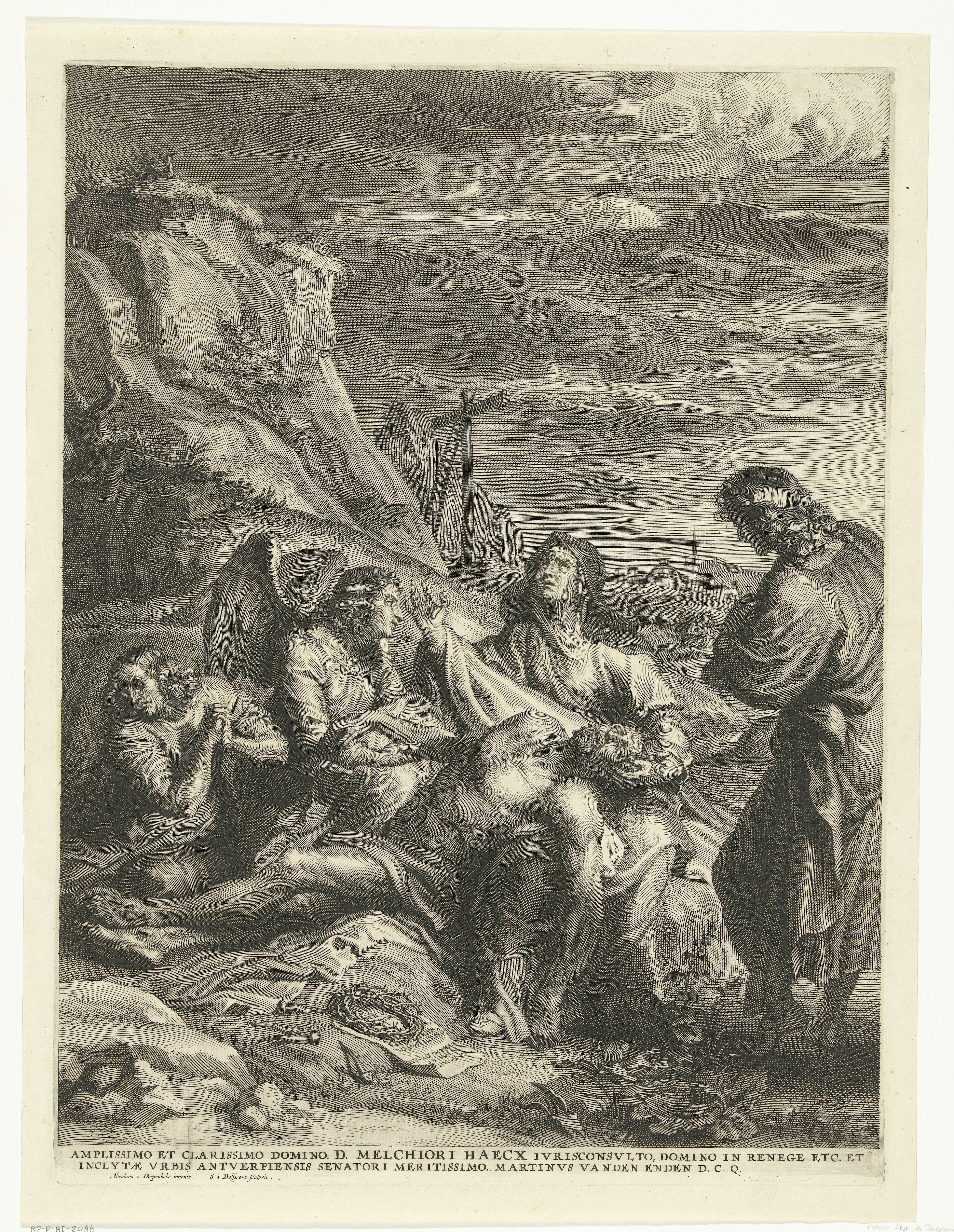 Bewening van Christus