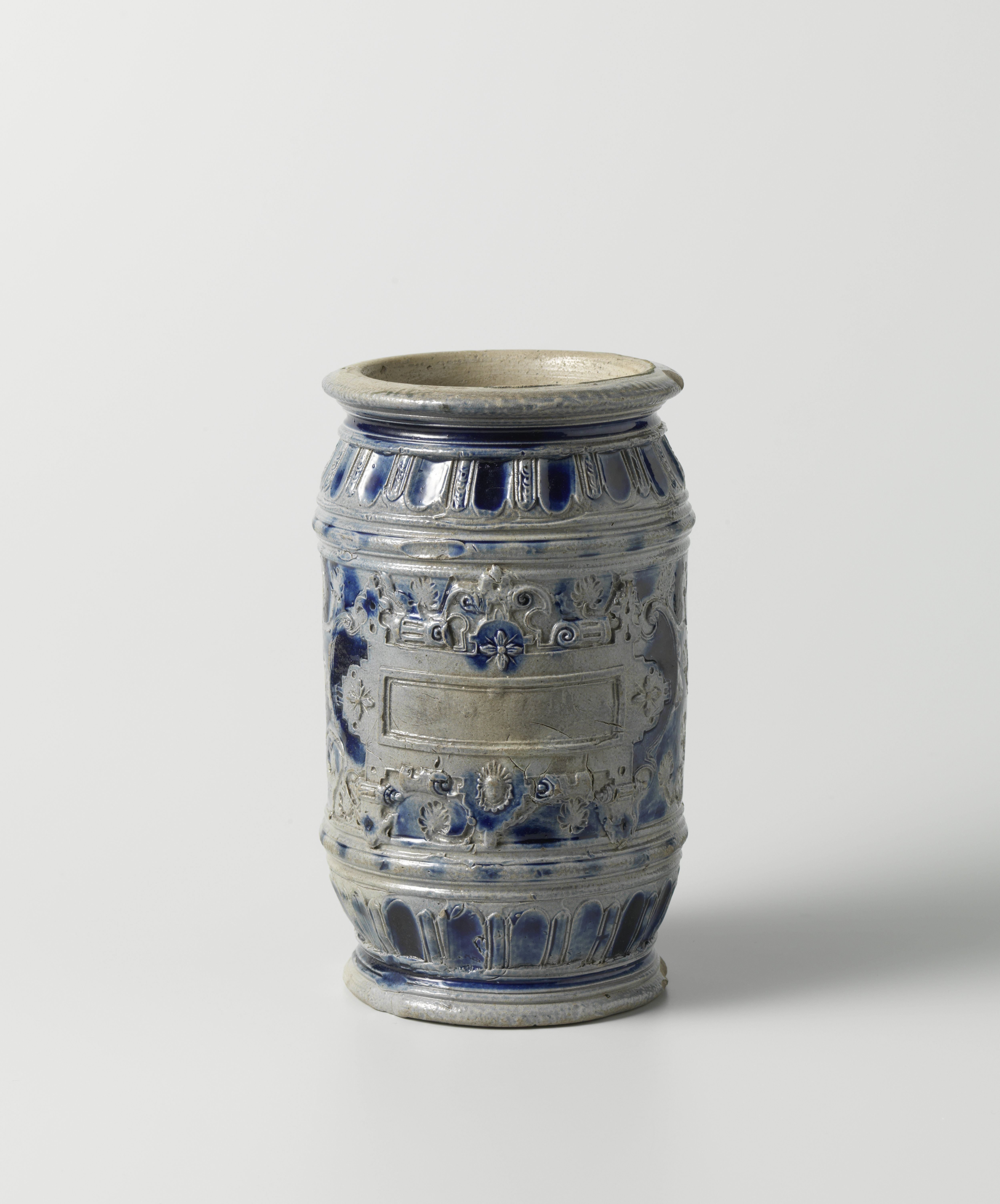 Apothecary jar