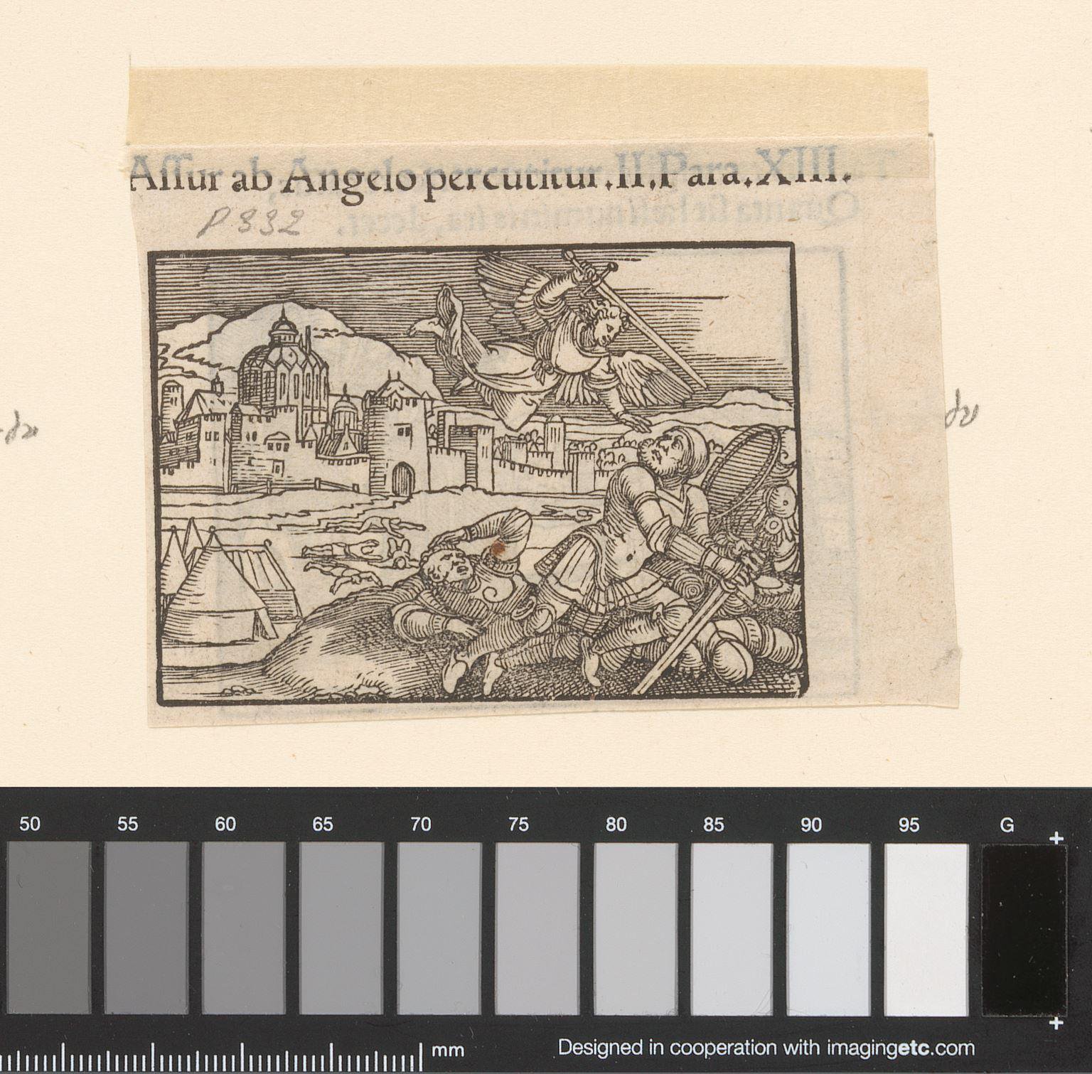 Sisak van Egypte rooft schatten uit de tempel