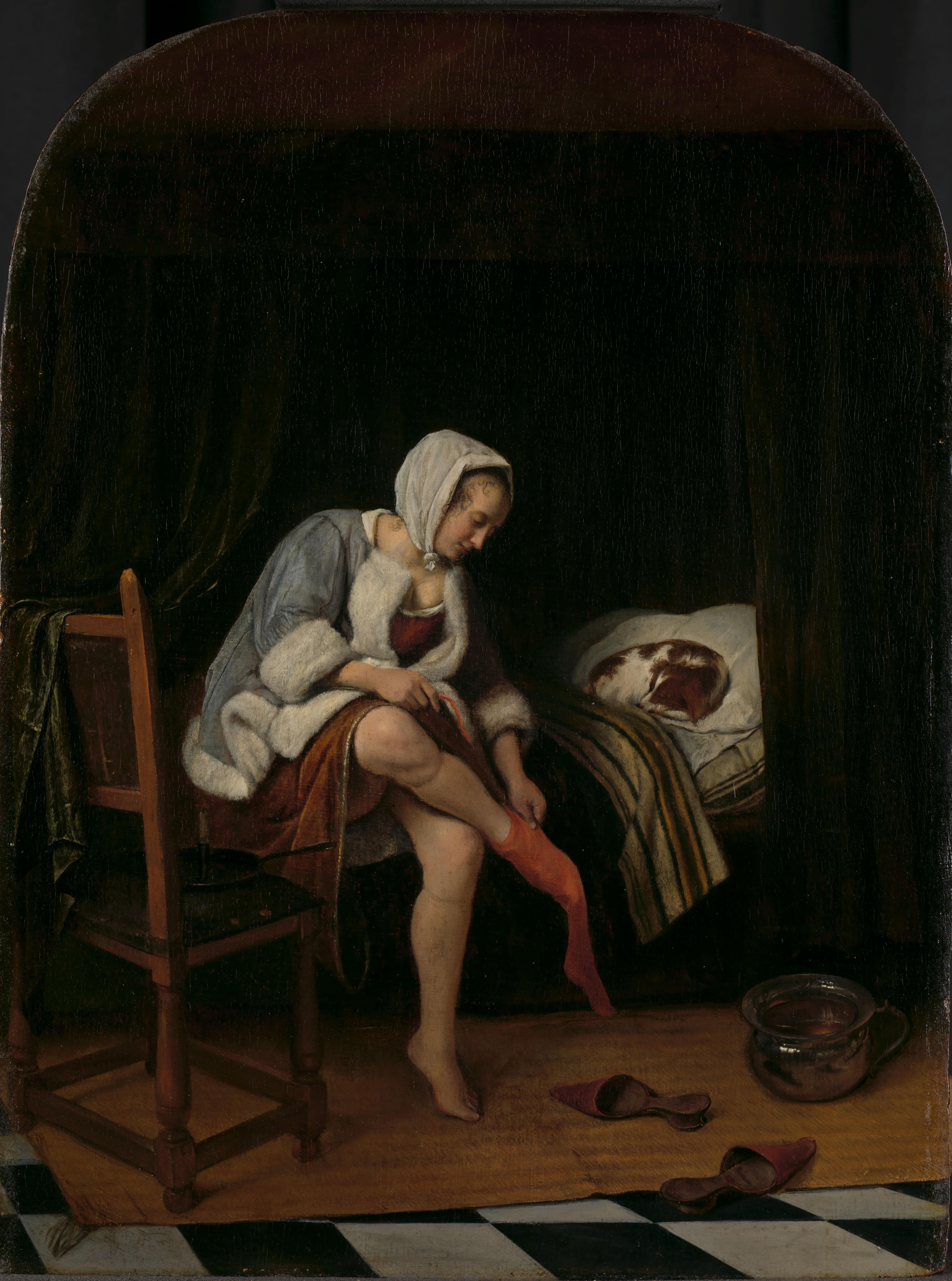 Het toilet