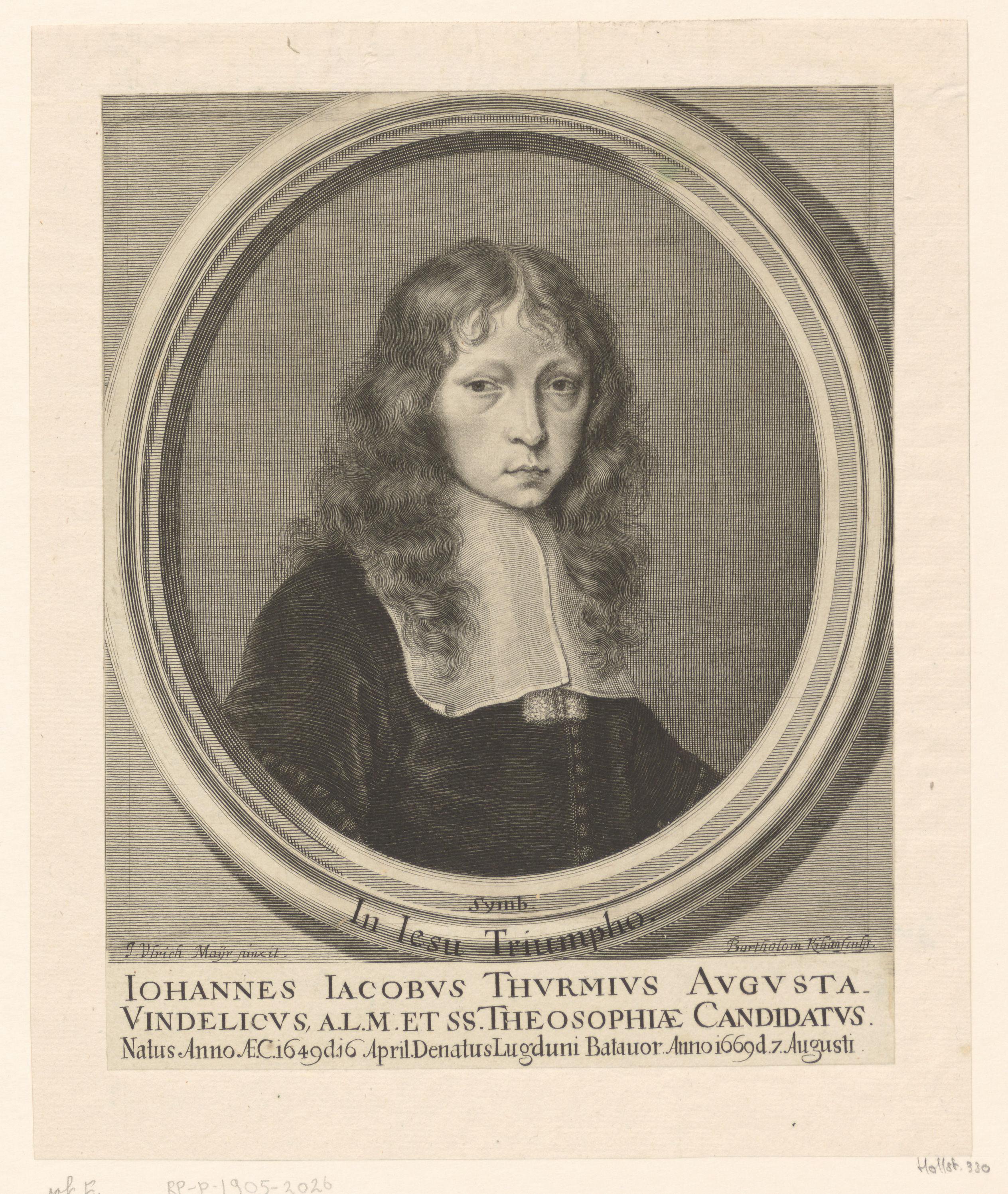 Bartholomäus Kilian (II)