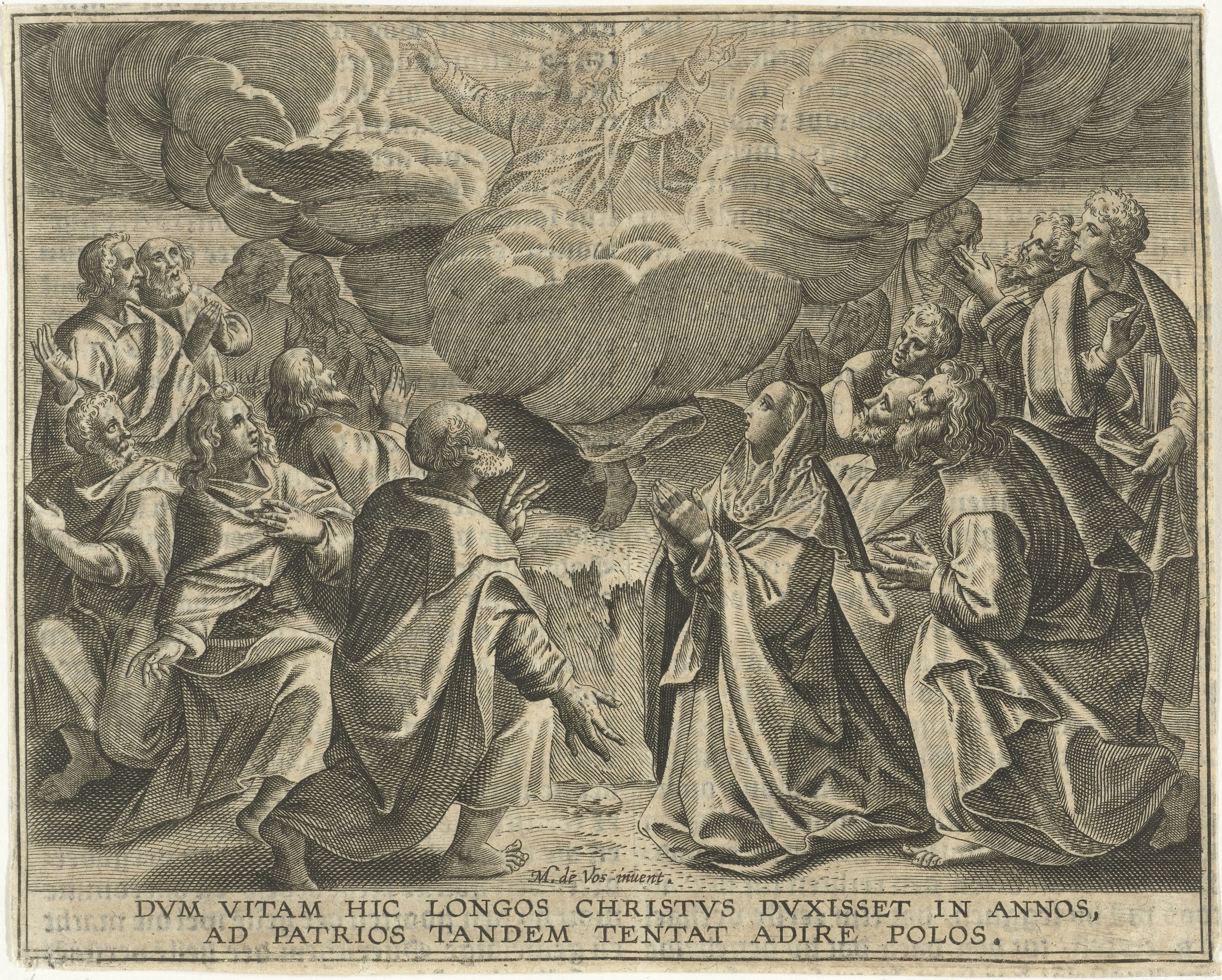 Hemelvaart van Christus