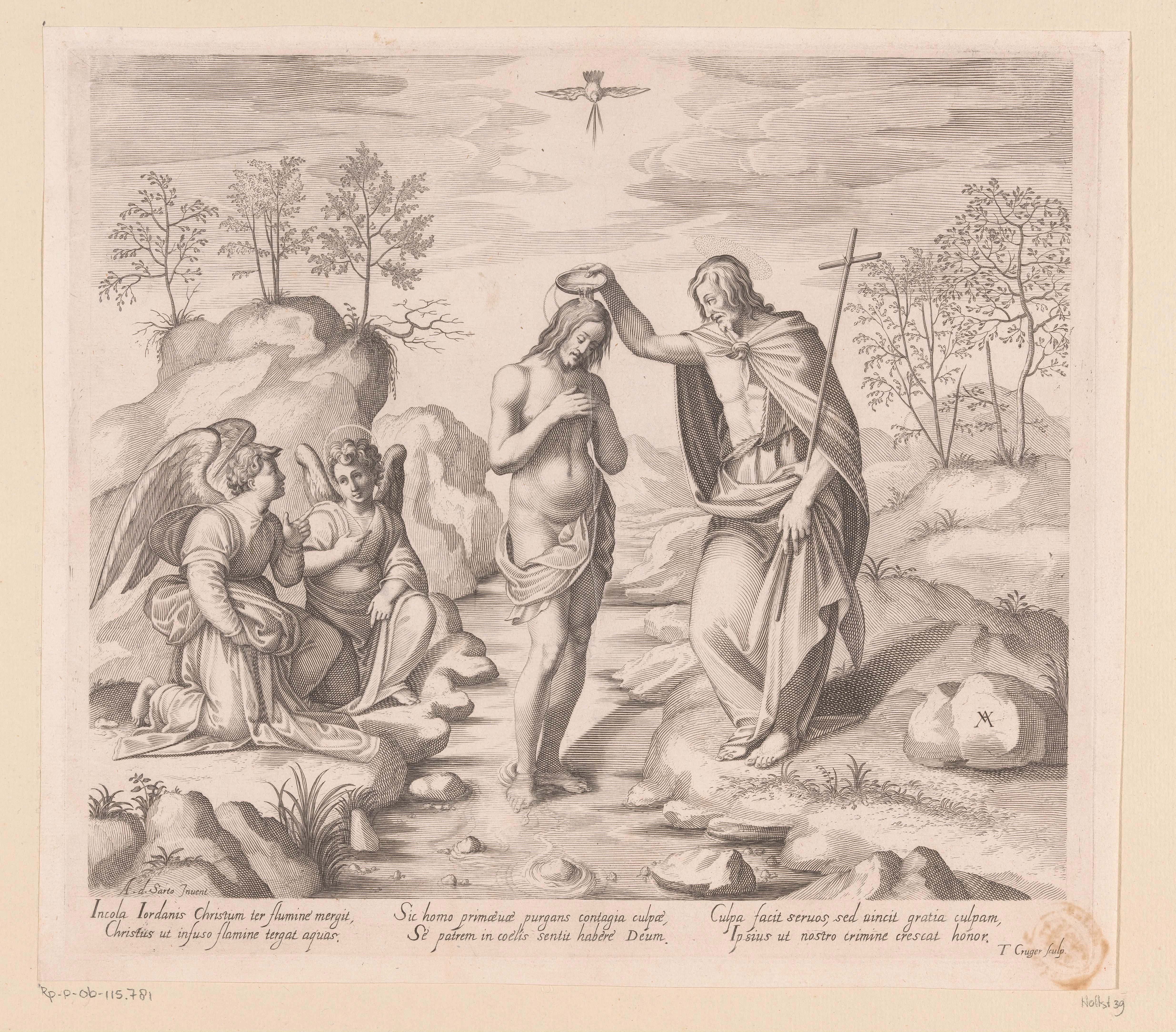 Doop van Christus