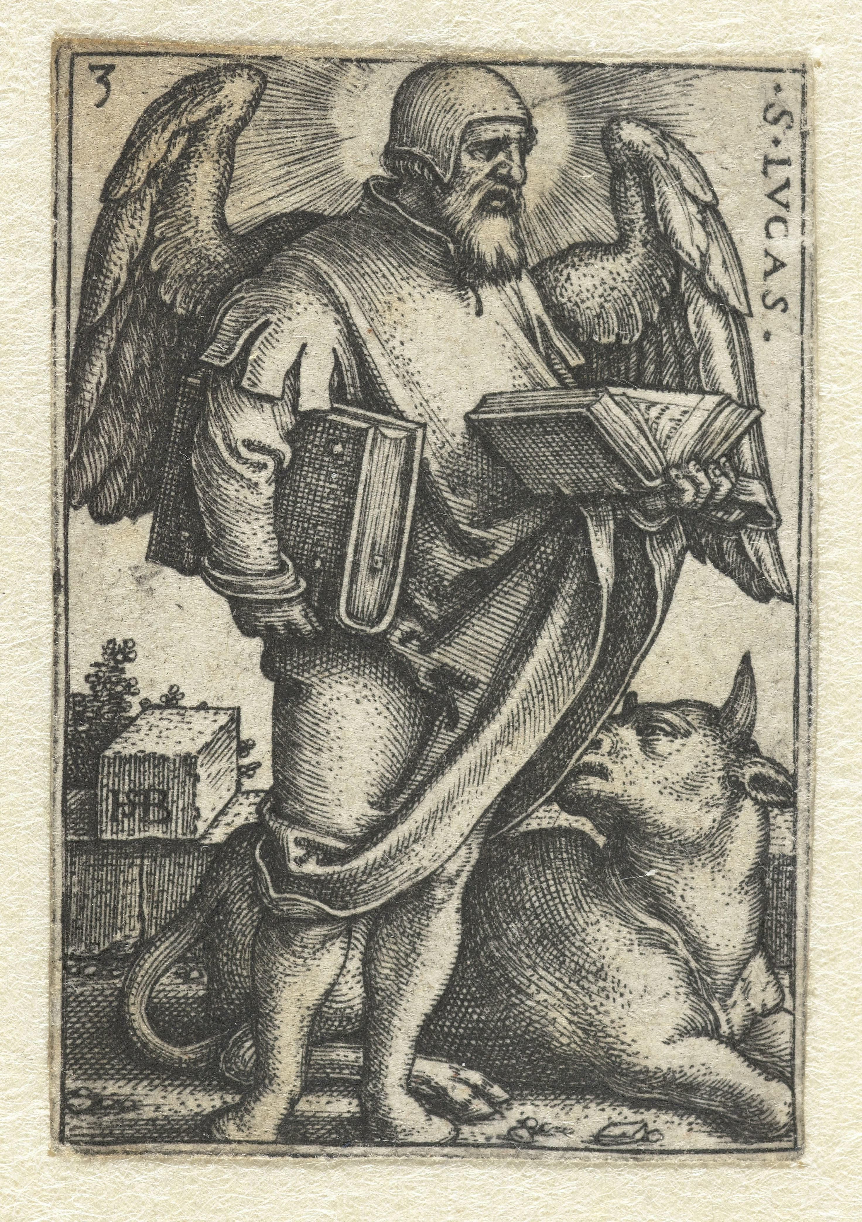 De evangelist Lucas