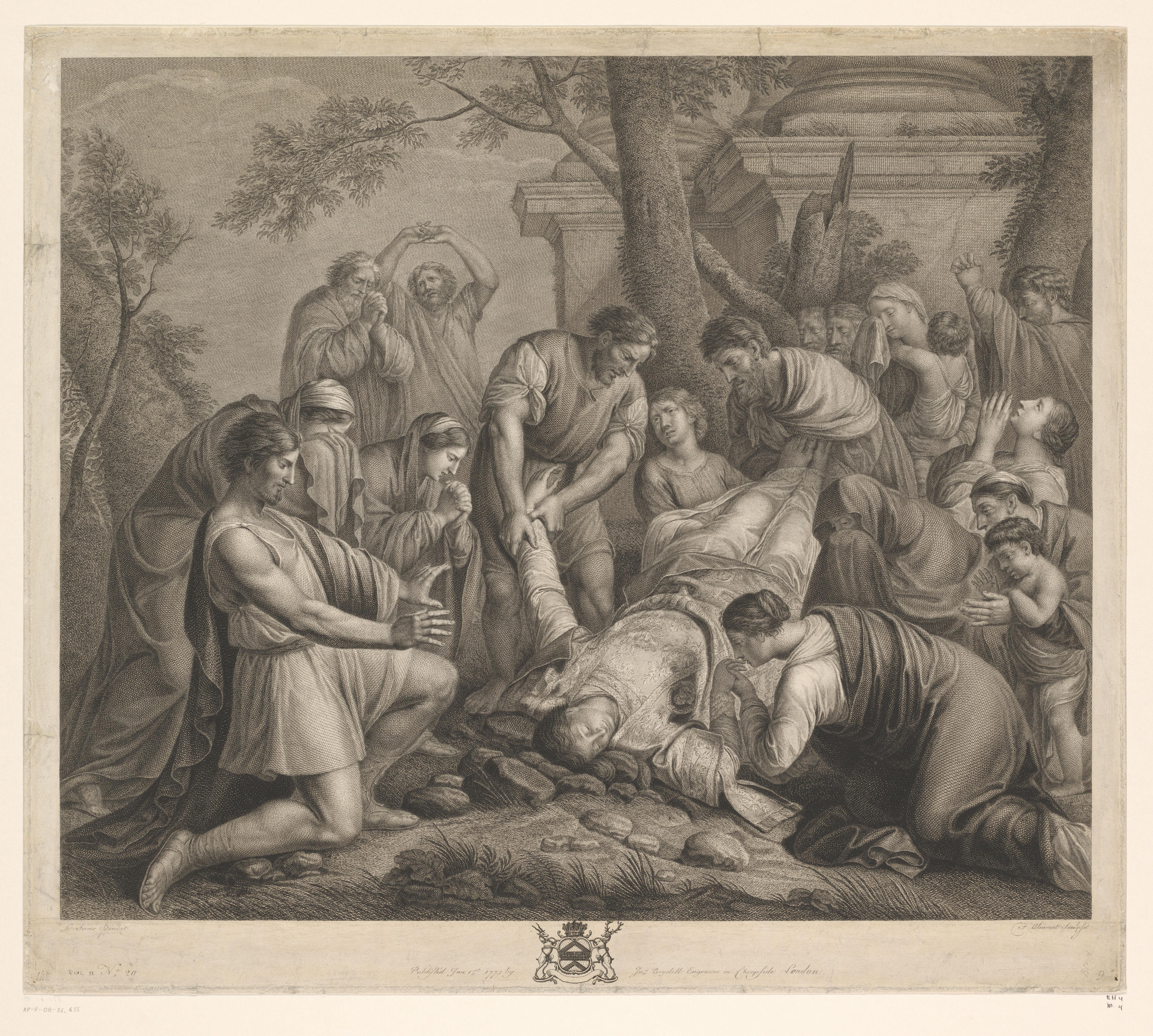 Steniging van Stefanus