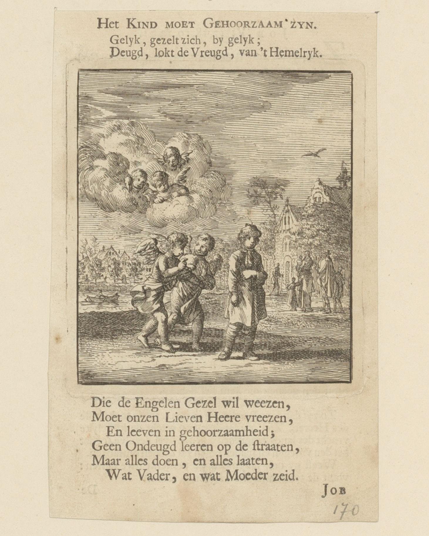 Kinderen en engelen
