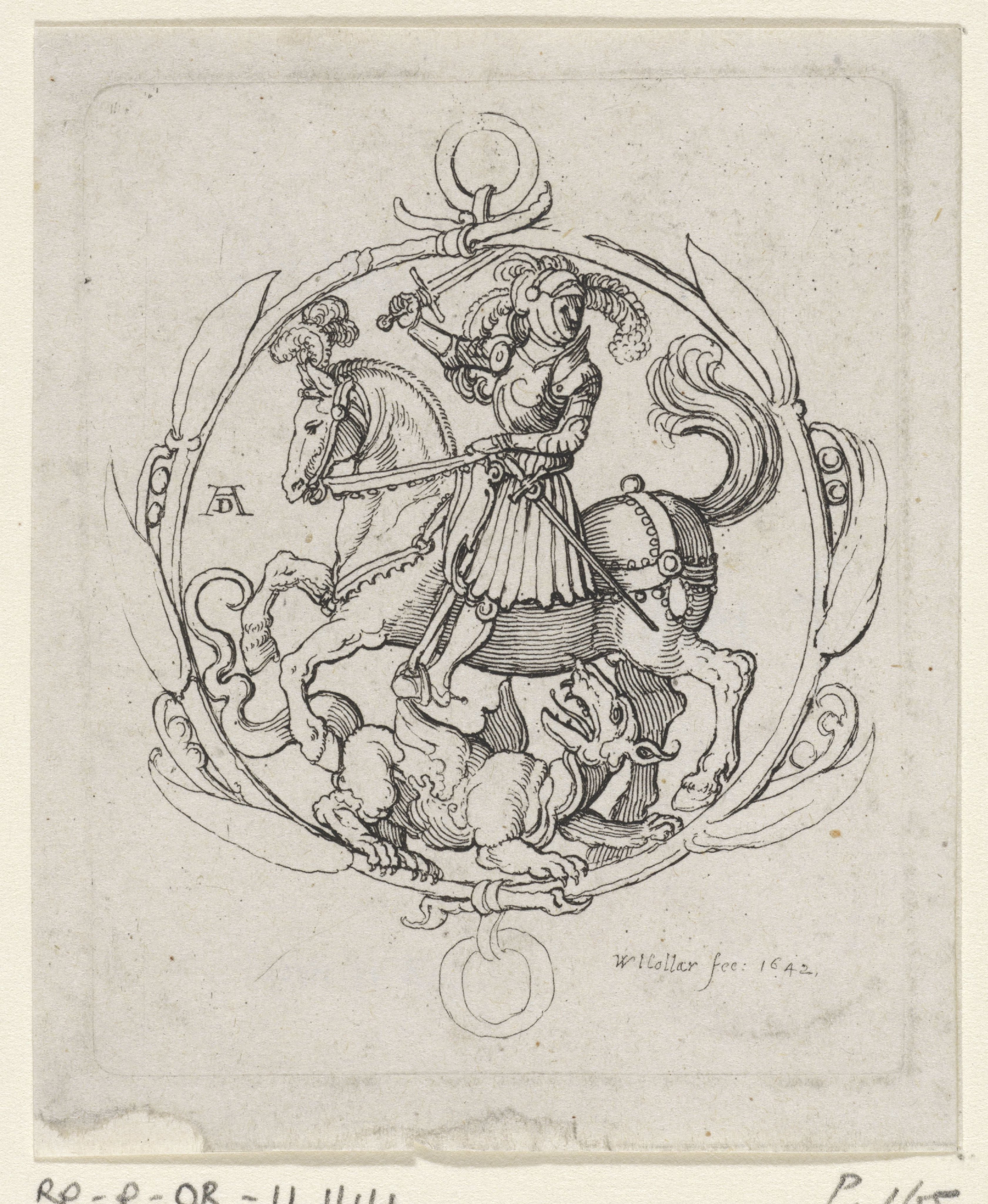 H. Joris en de draak