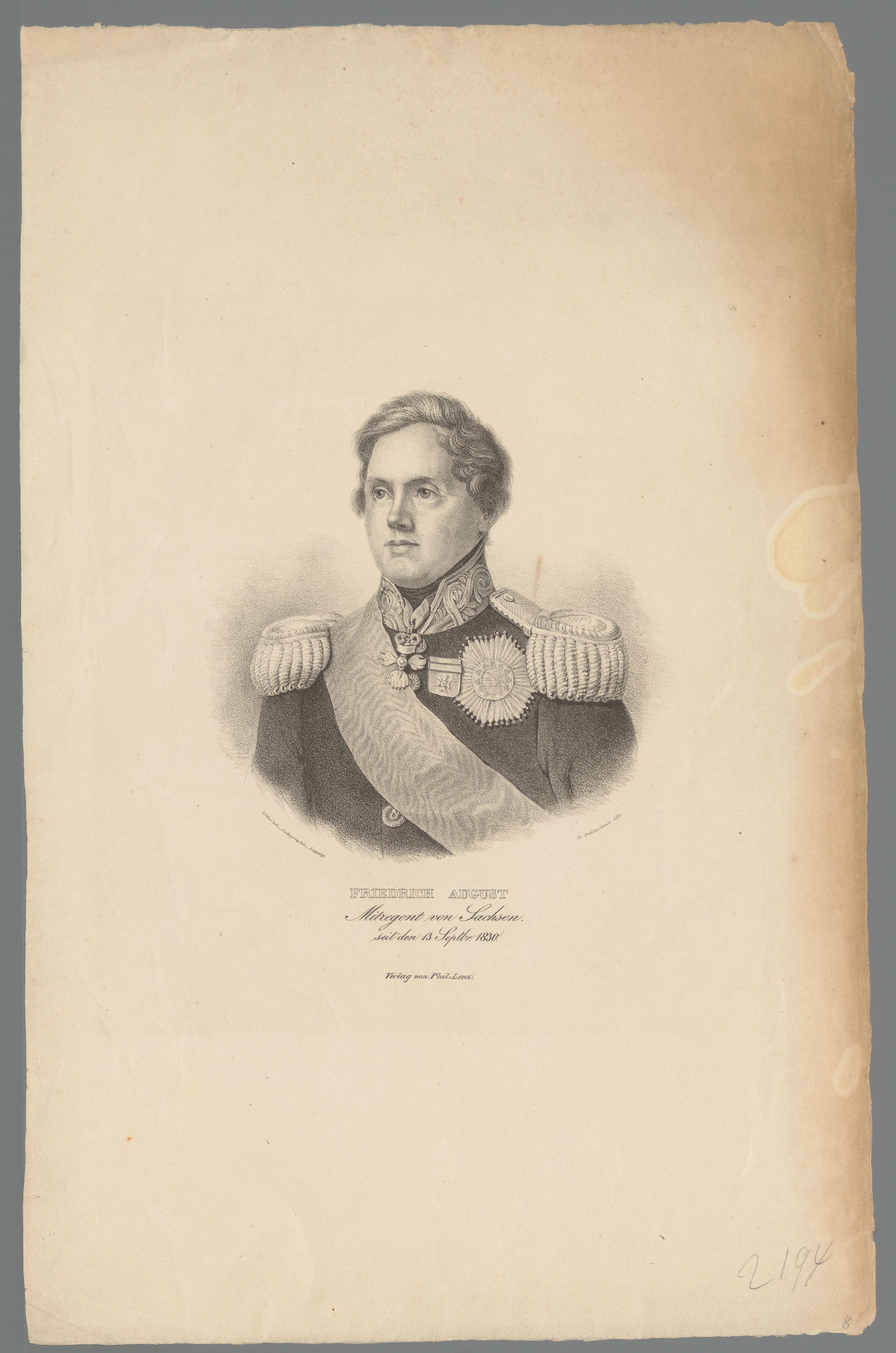 Franz Friedrich Adolph Krätzschmer