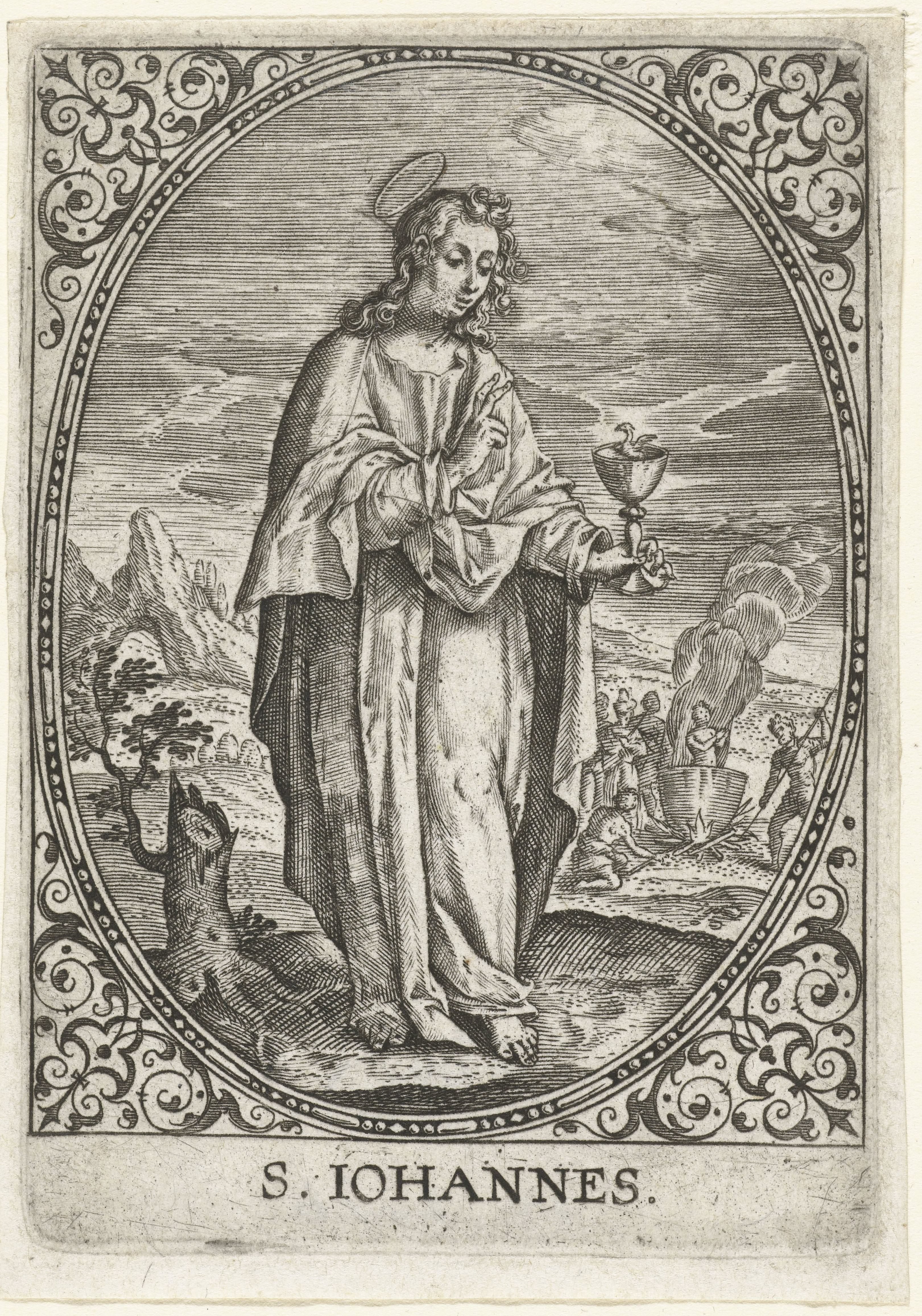 Johannes de Evangelist