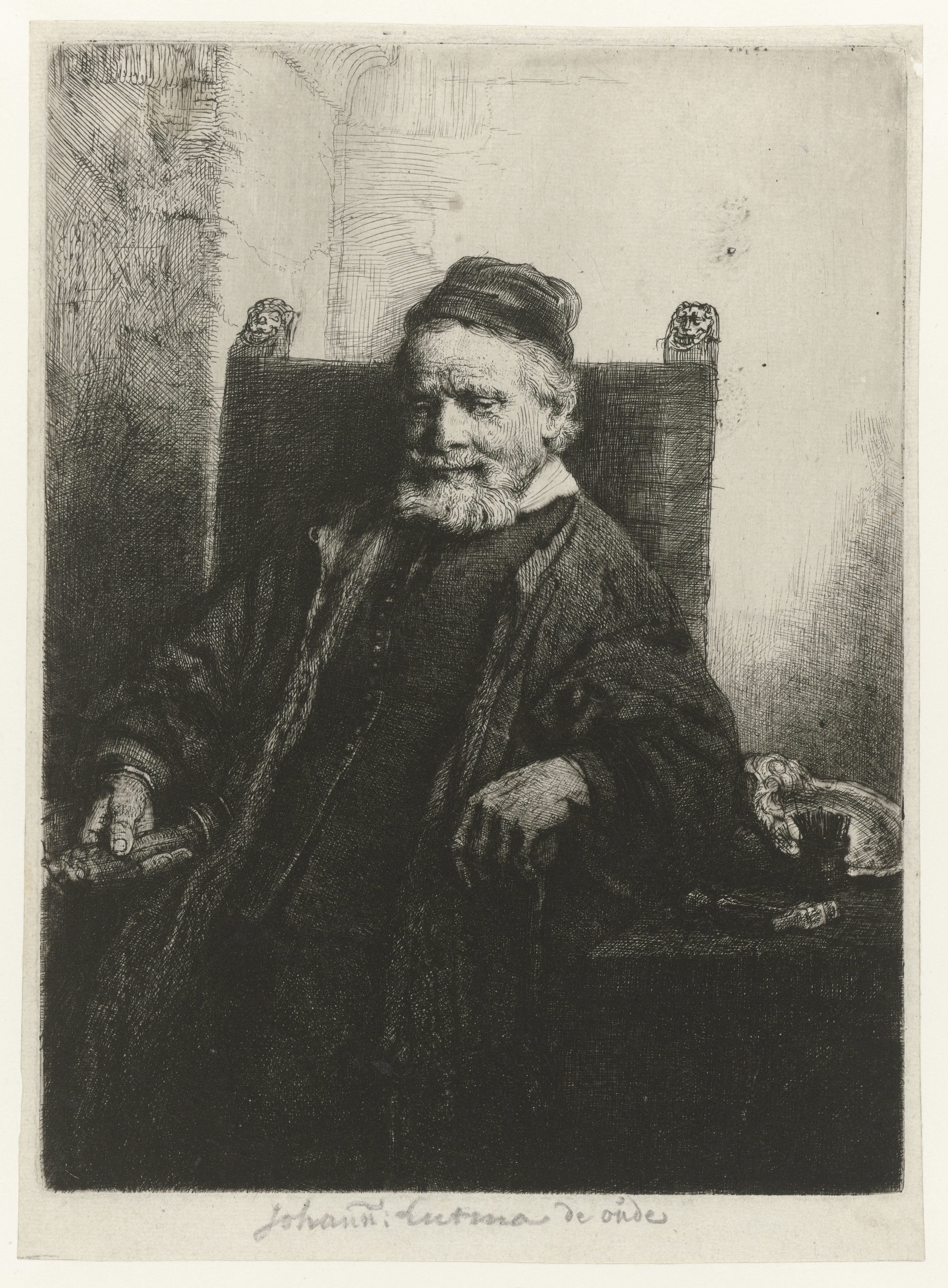 Johannes Lutma