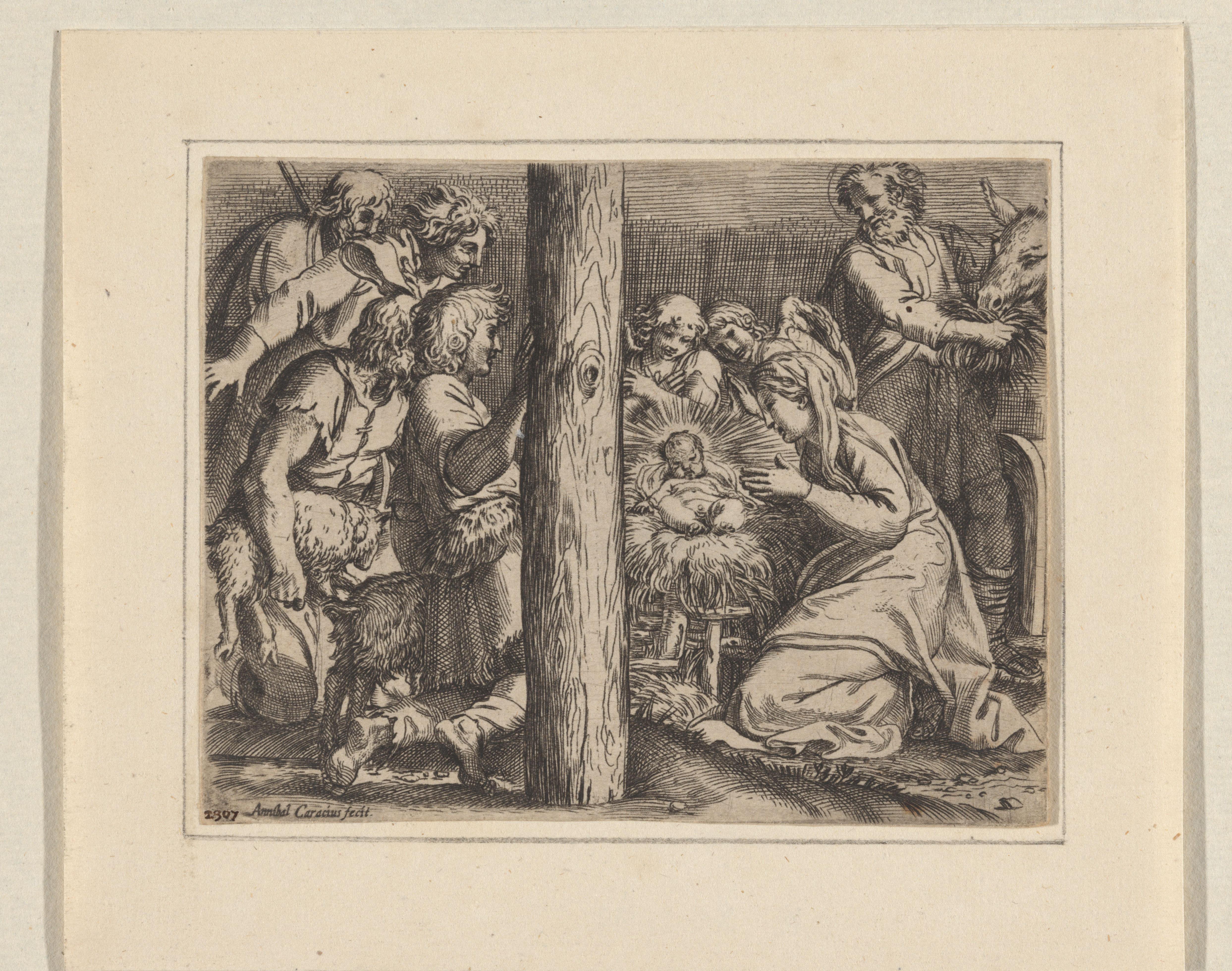Annibale Carracci
