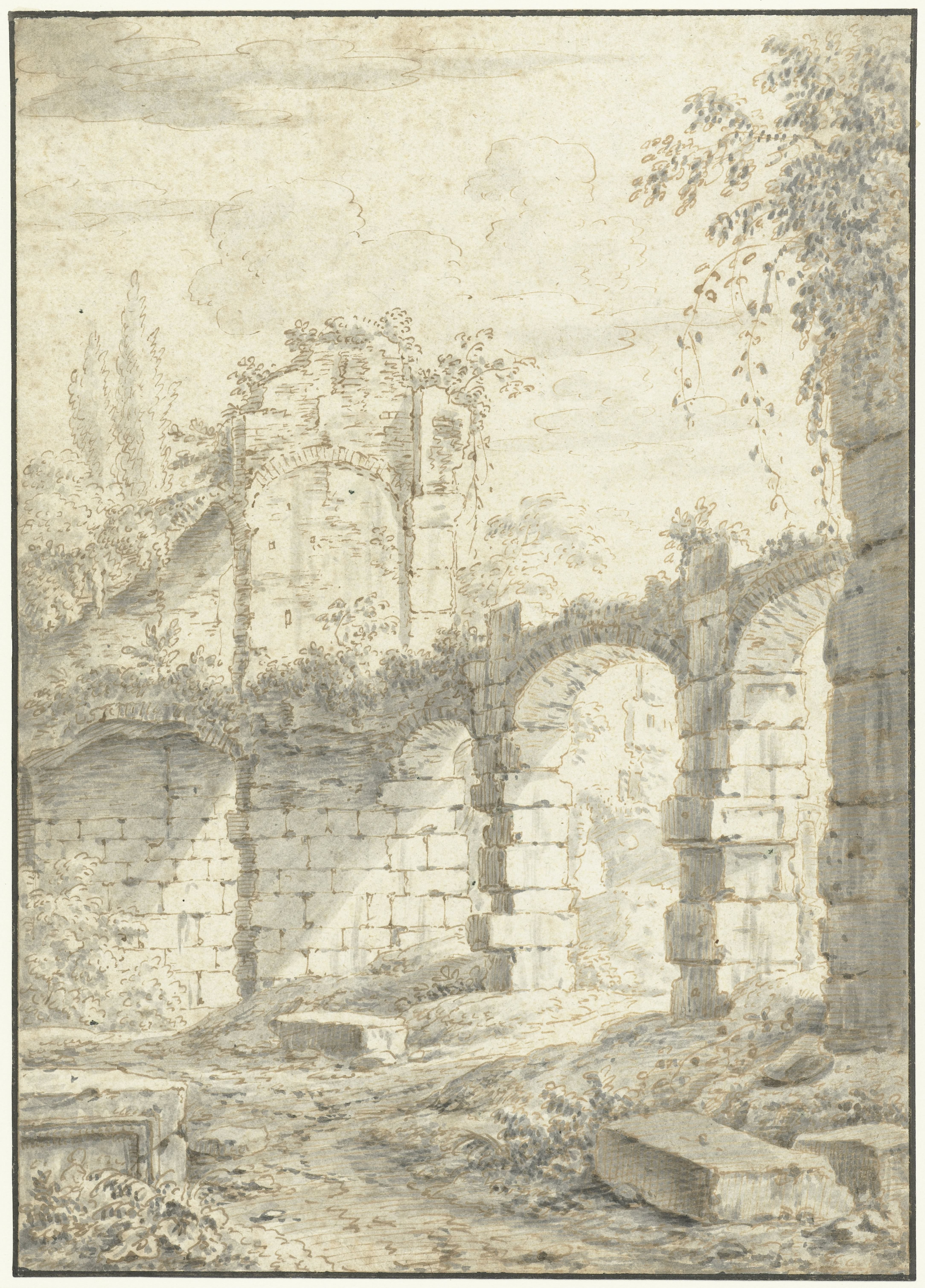 Romeinse ruïnes