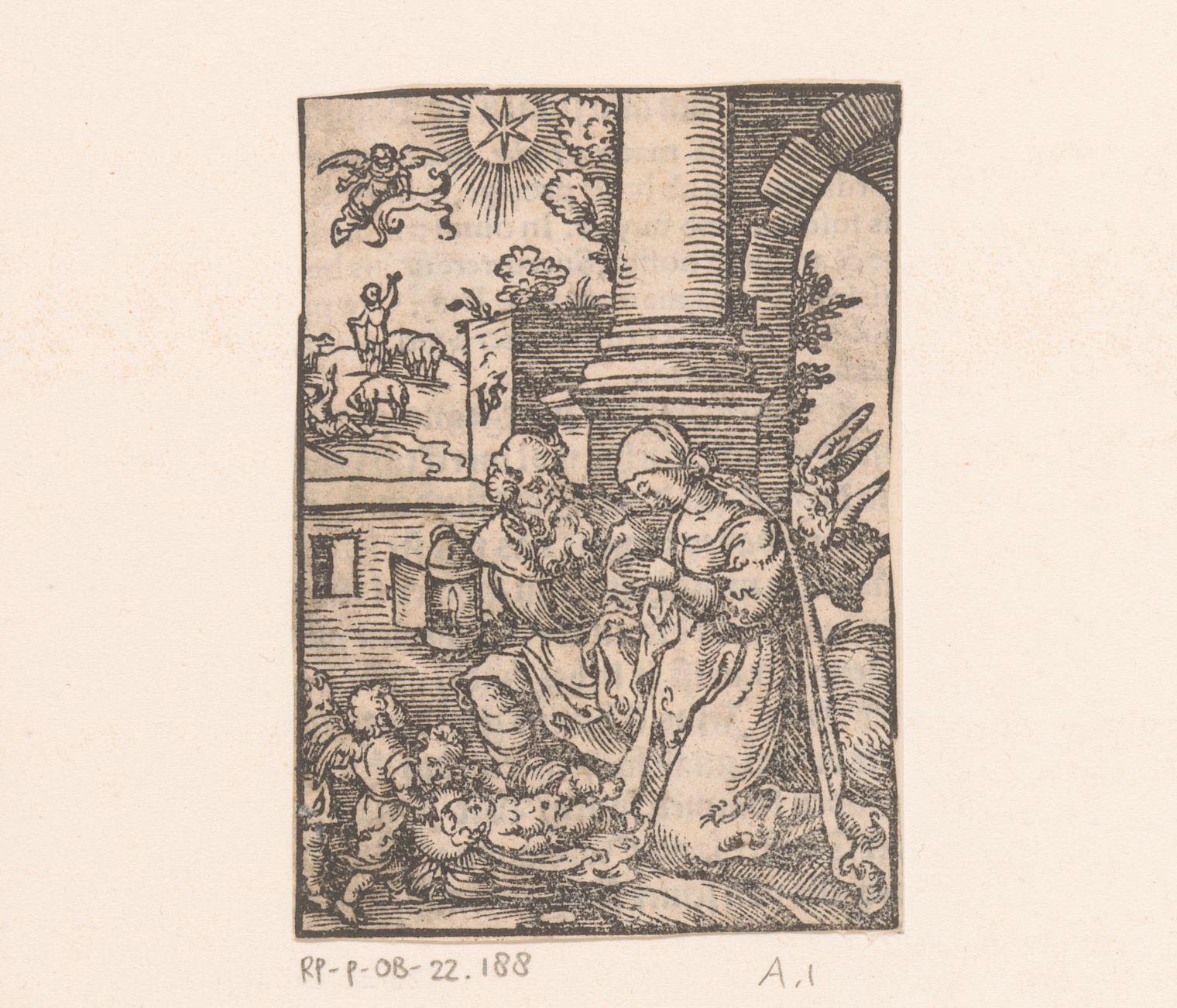 Geboorte van Christus