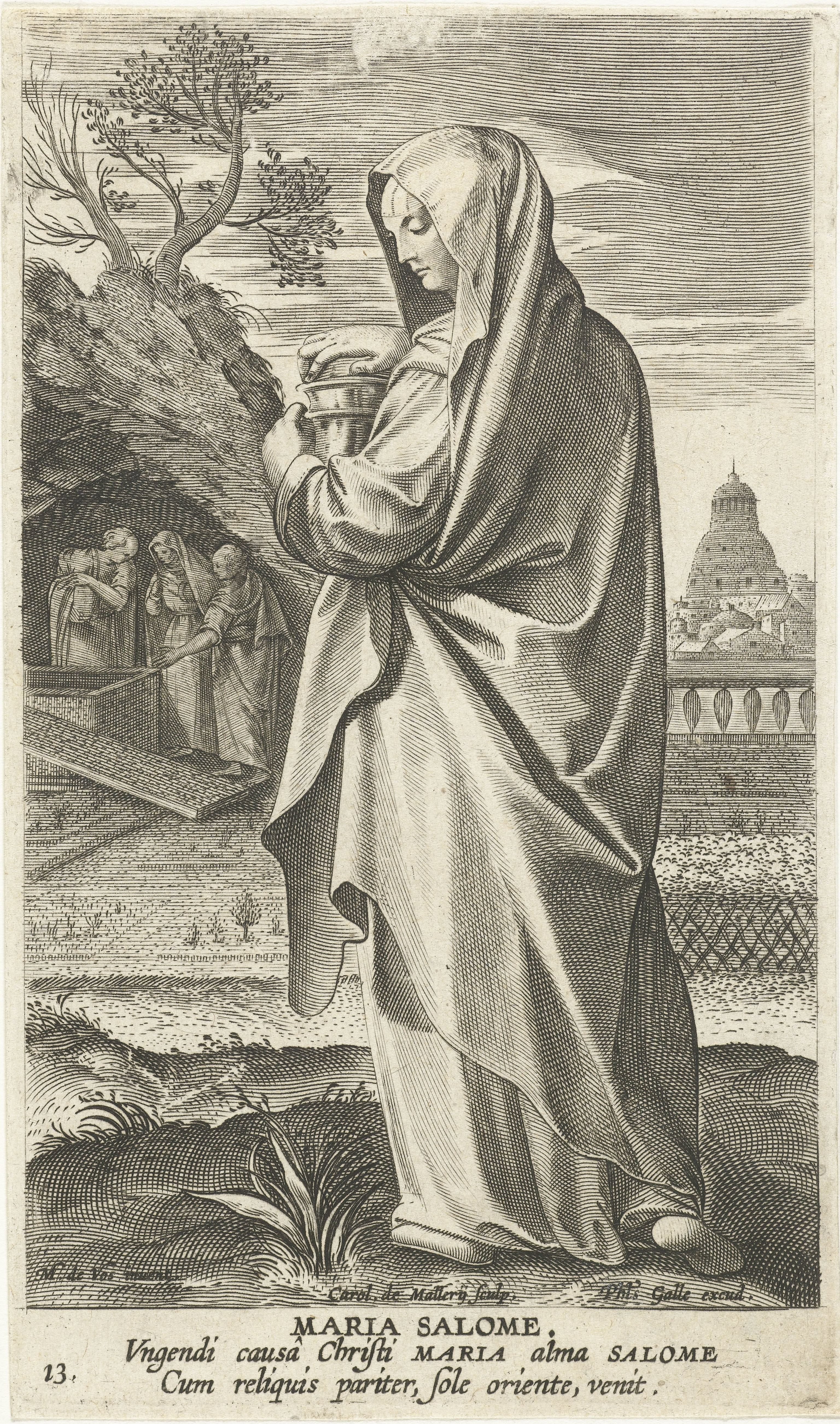 Maria Salomé