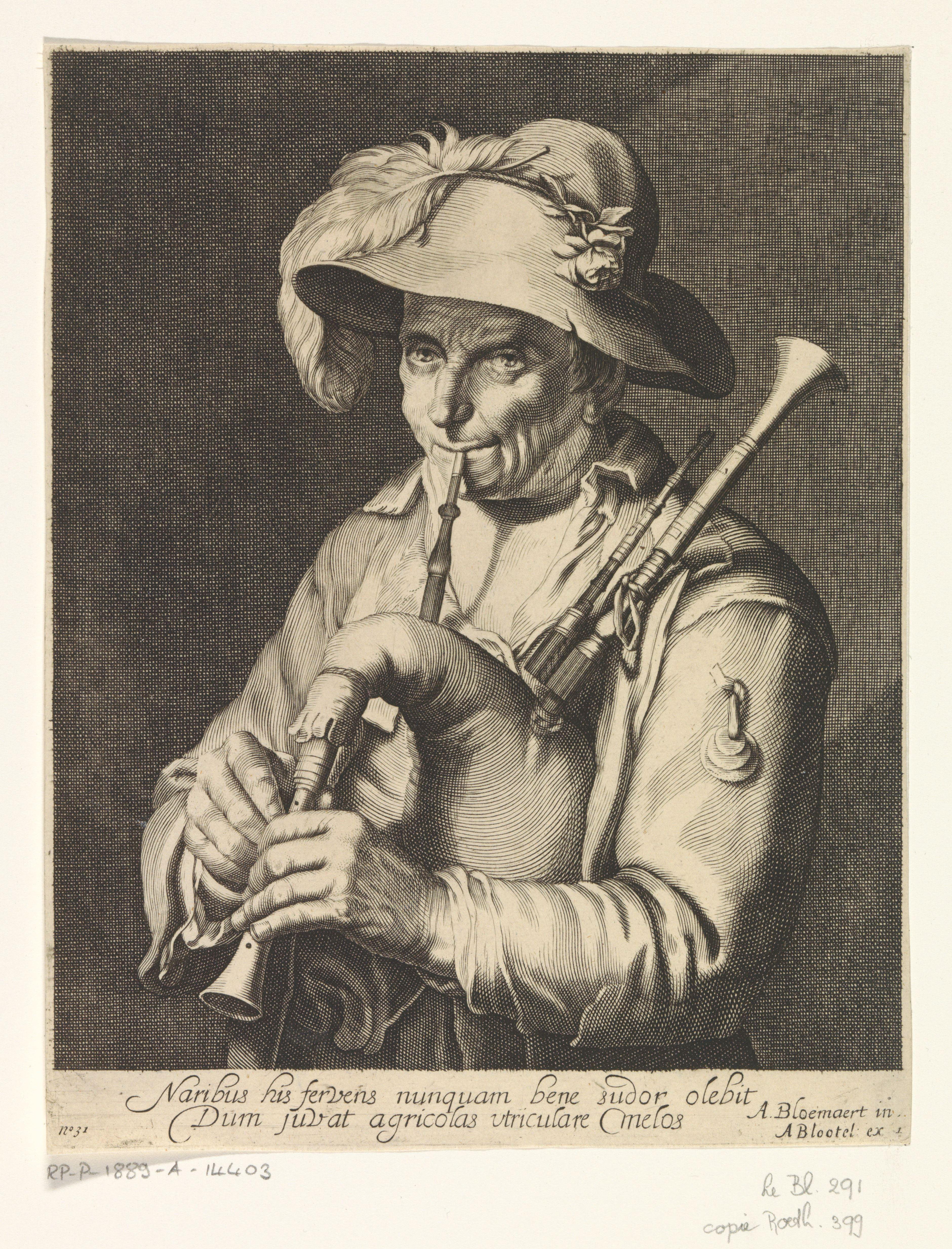 Doedelzakspeler