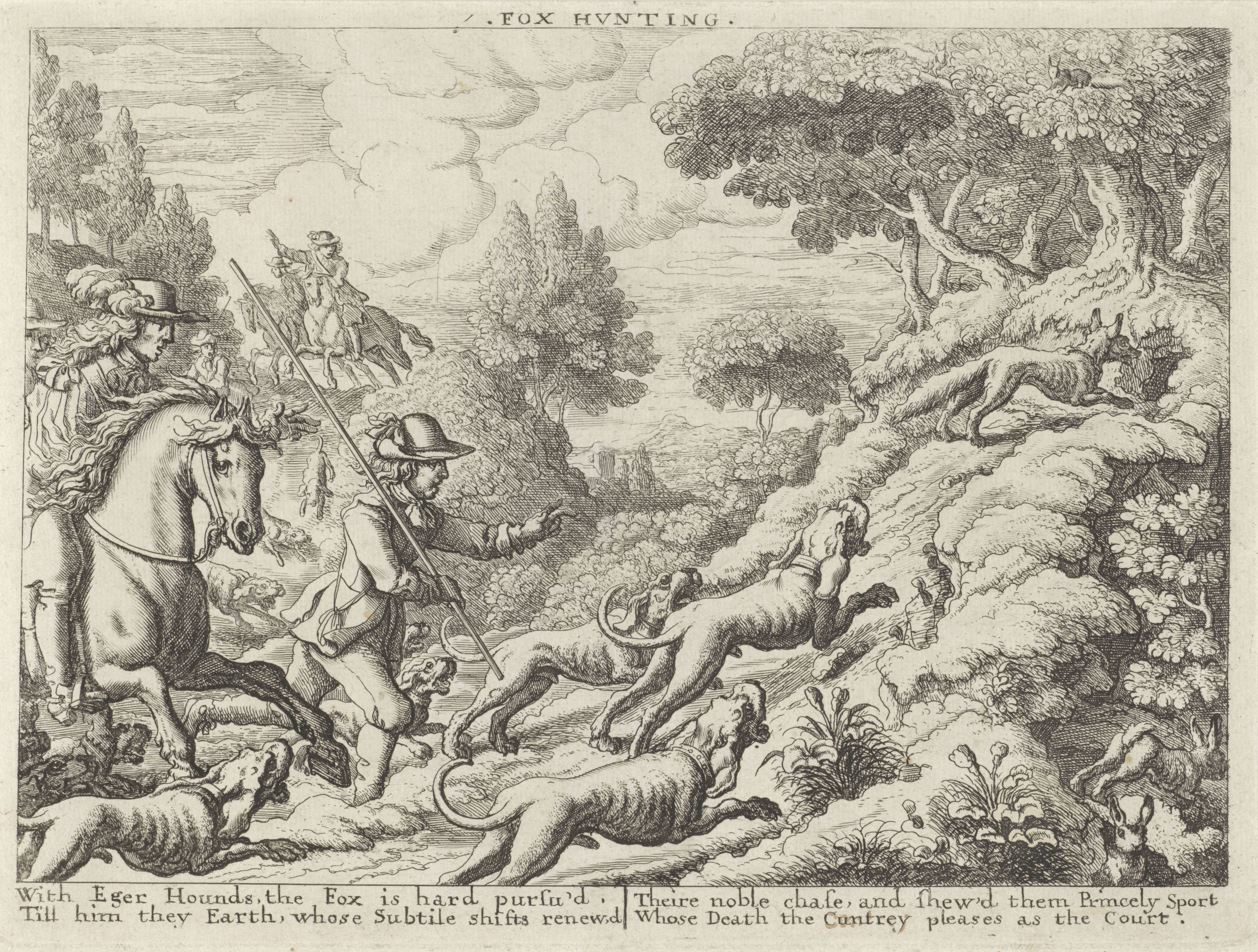 Fox Hunt