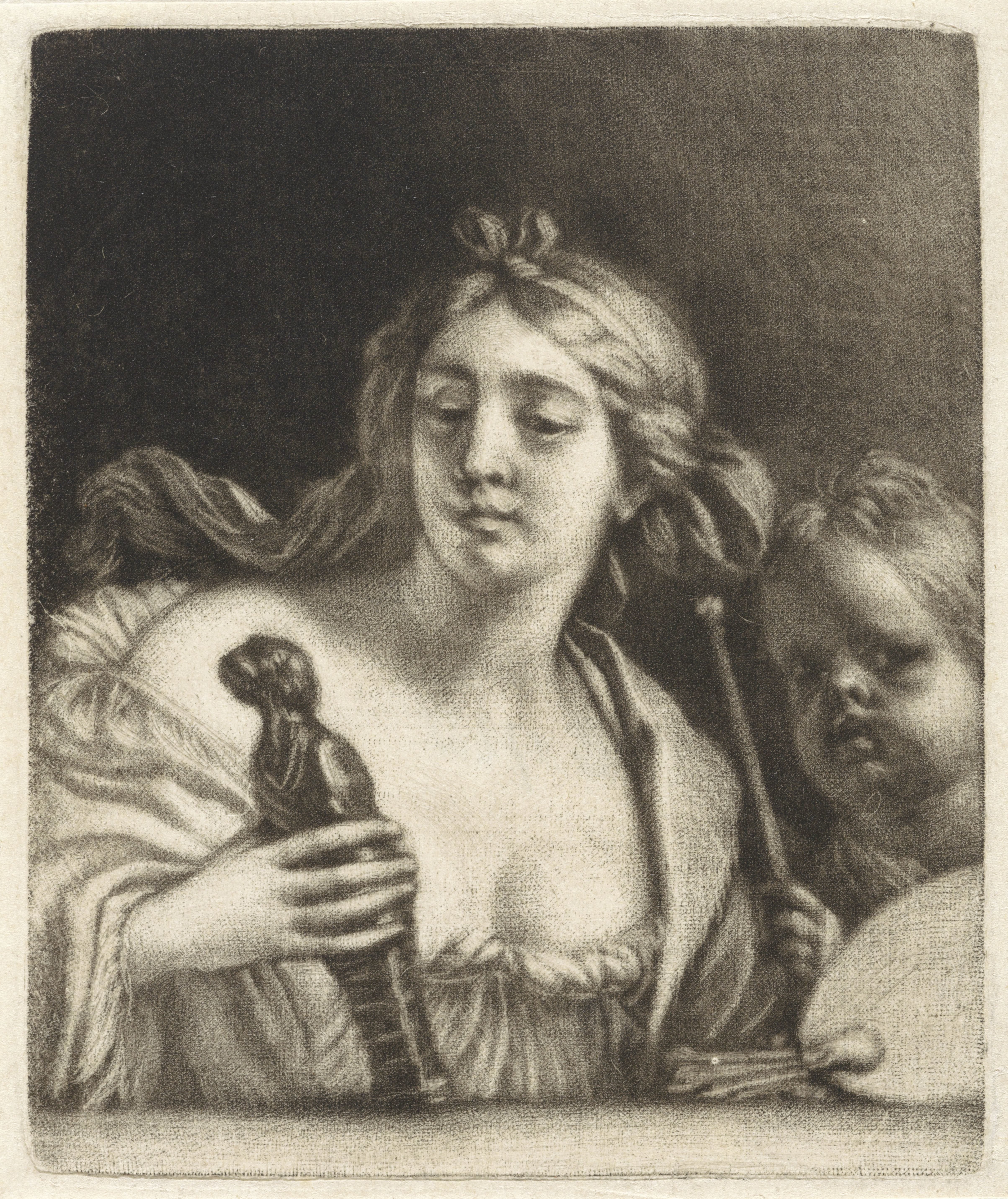 Allegorie op de Schilderkunst